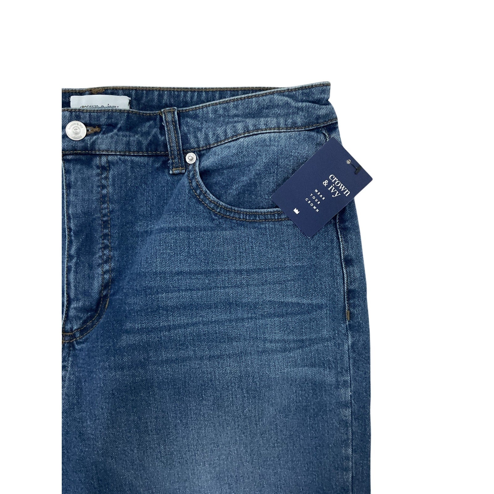Jeans 12R (Crow & Ivy)