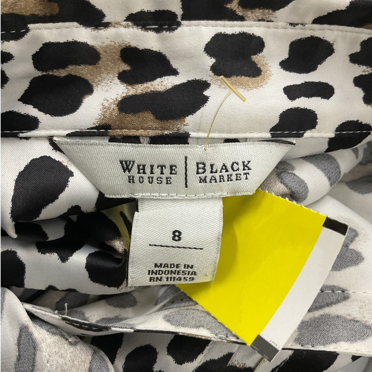 Blusa 8 (WhiteHouseBlackMarket)