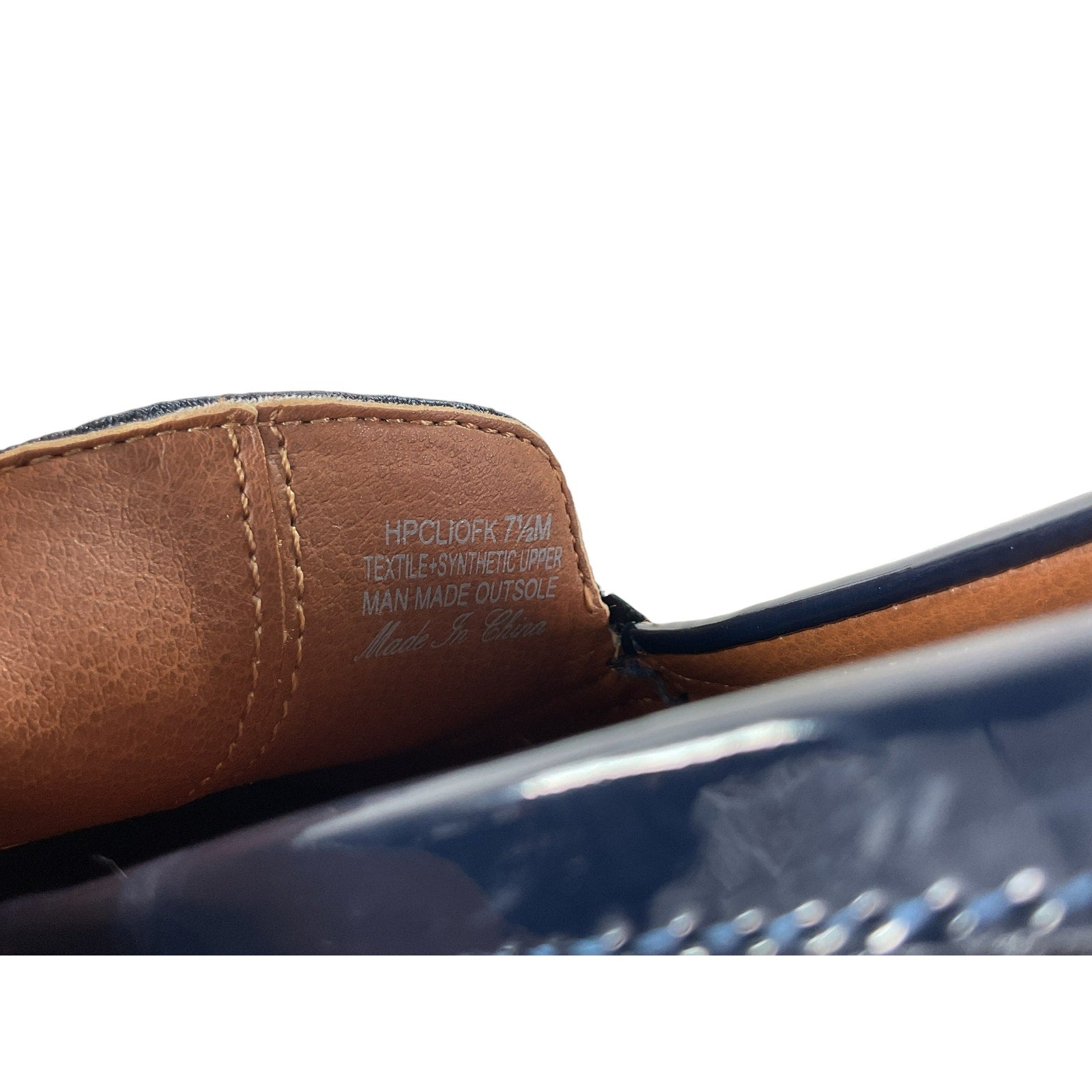Zapato 7.5 (DONALD PLINER)