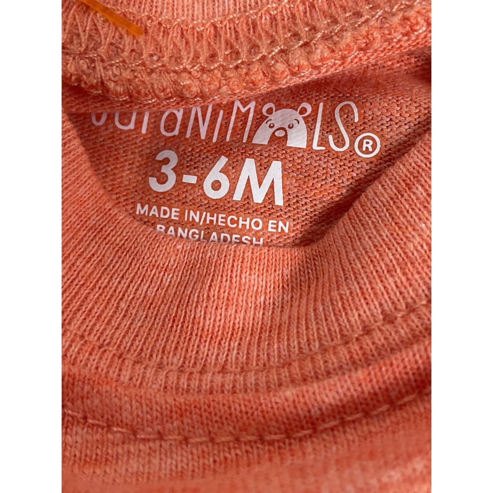 Camisa Niño 3-6M (Garanimals)