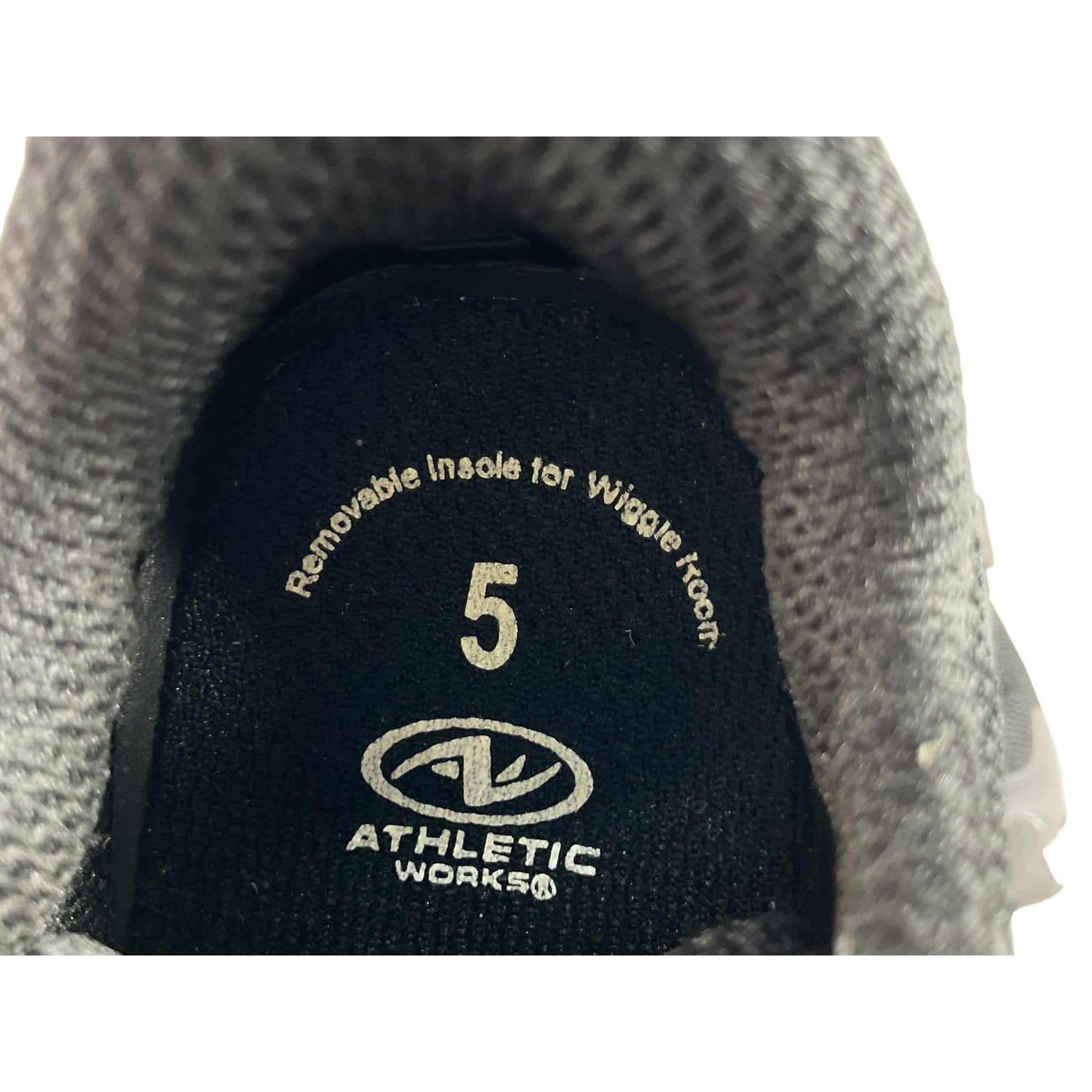 Tenis niño 5 (ATHLETIC)