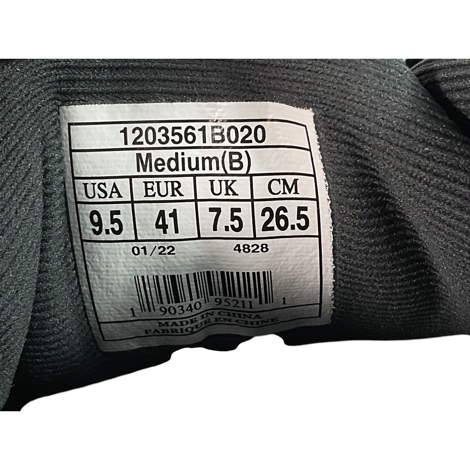 Tenis 9.5 (Brooks)