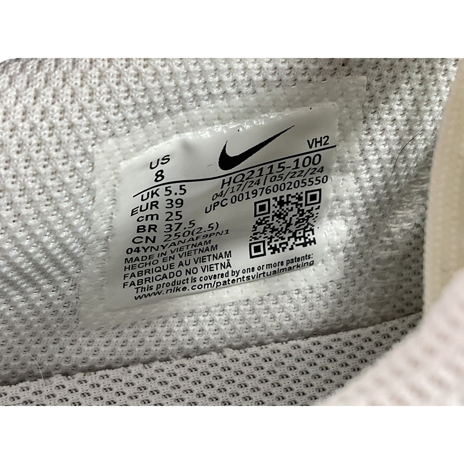 Tenis 8 (Nike)