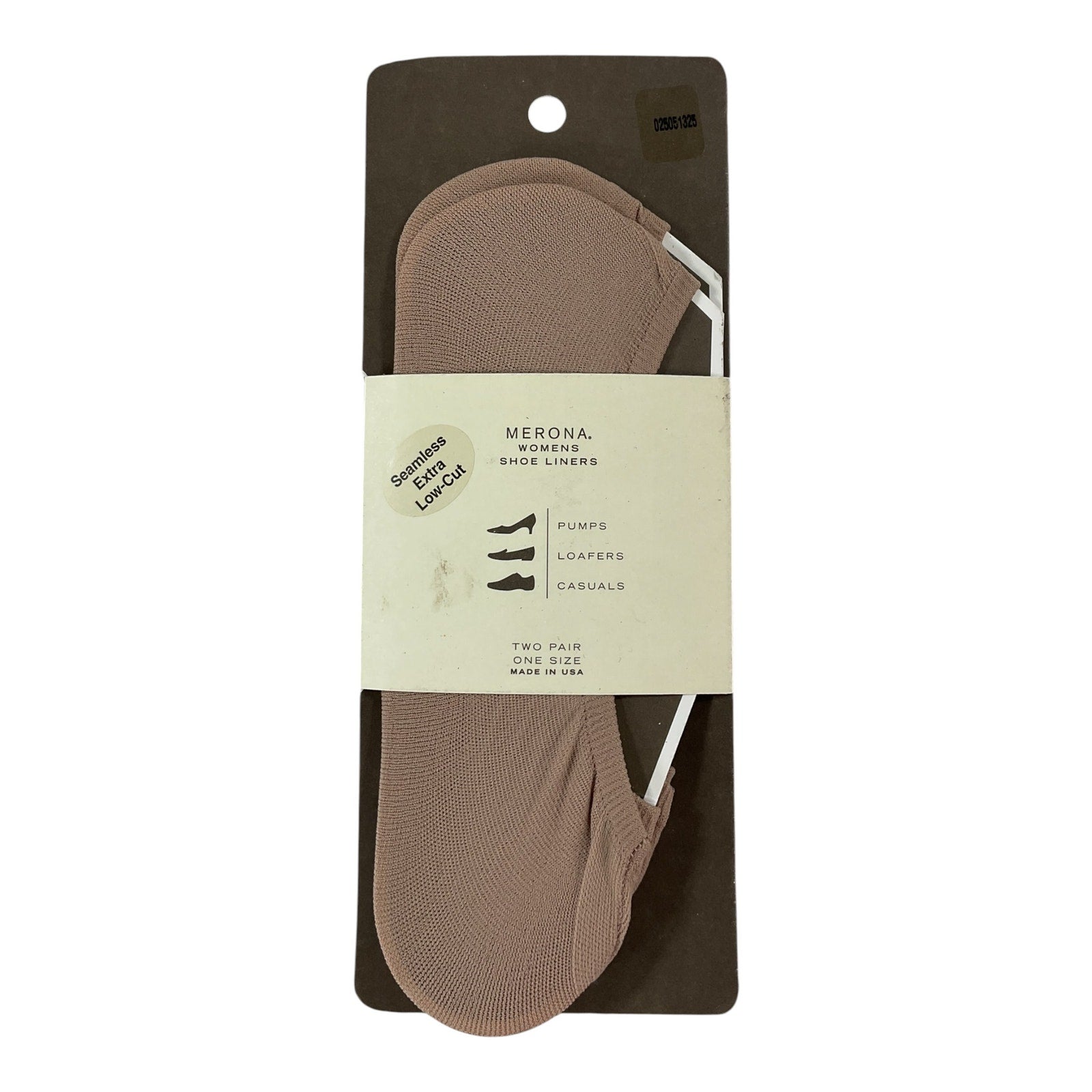 Calcetines invisibles (MERONA)