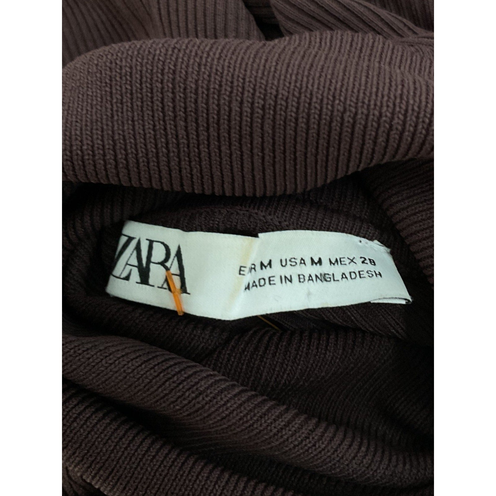 Blusa M (Zara)