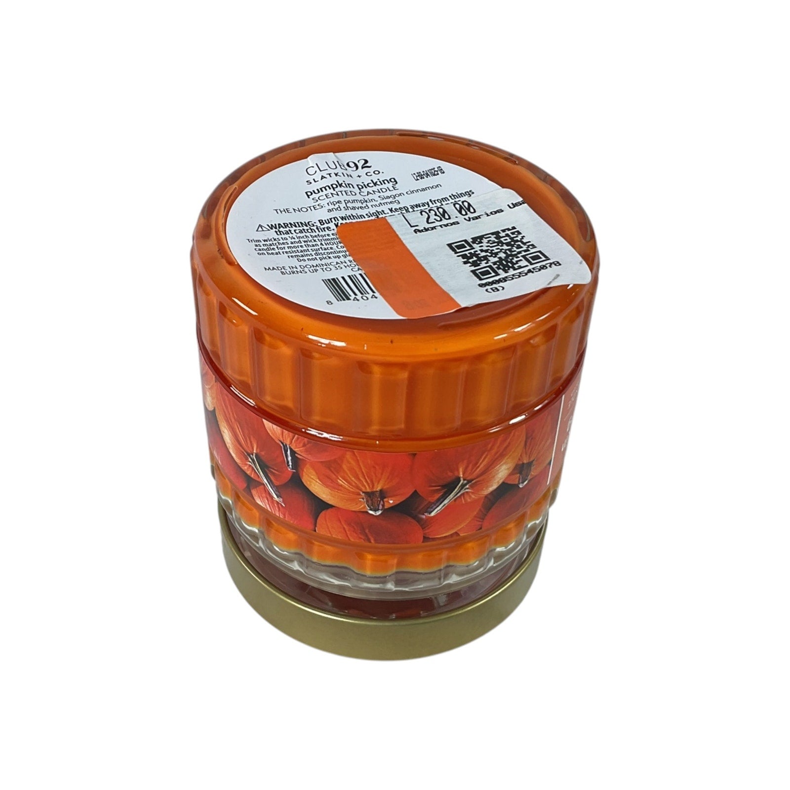 Vela aromática (CLUB92)