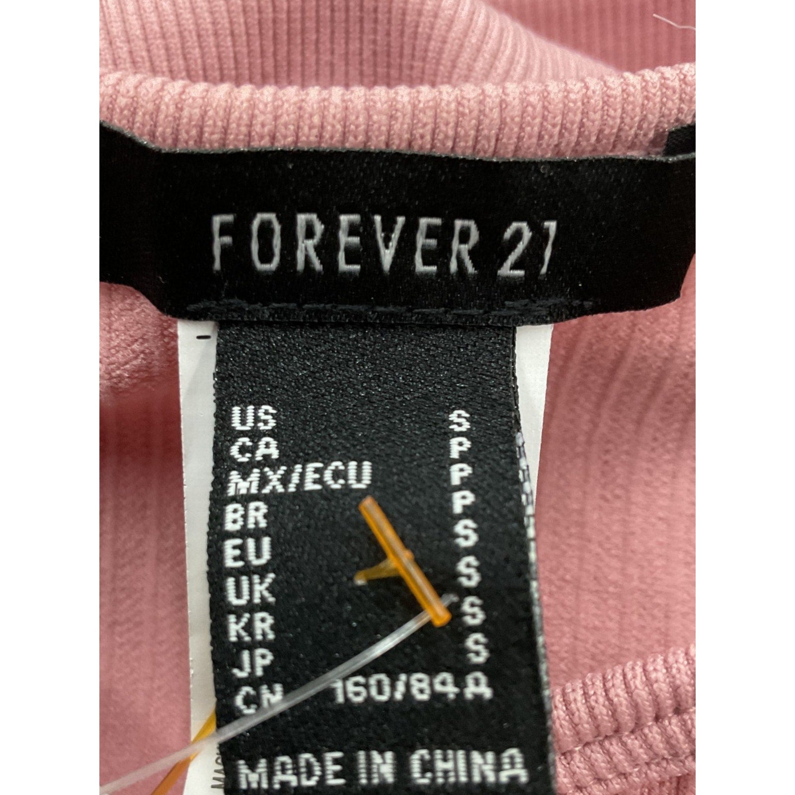 Blusa S (Forever 21)