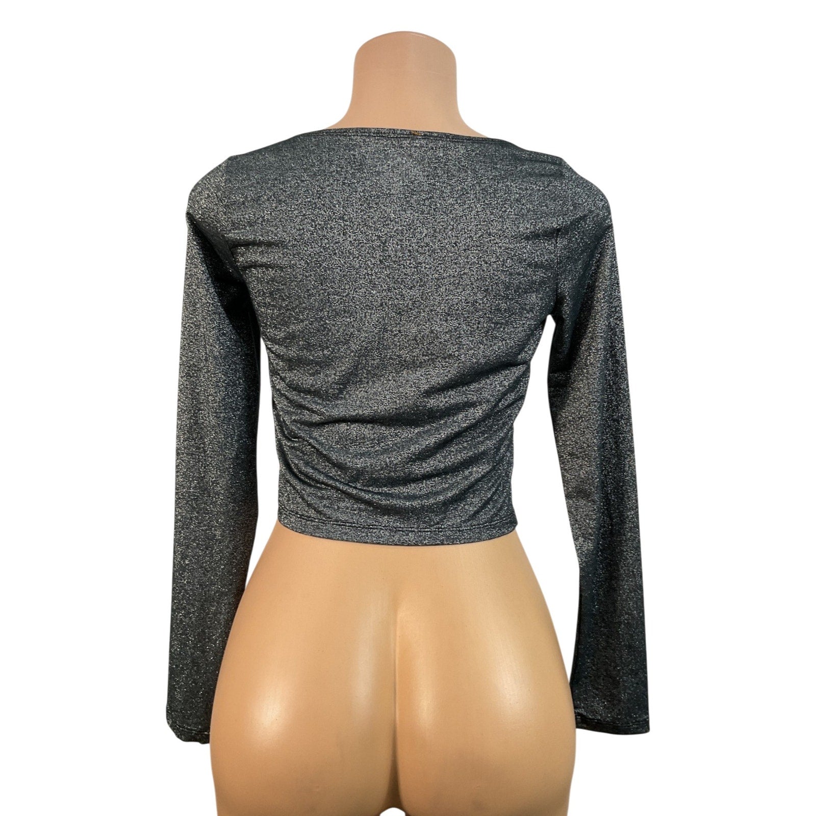 Blusa M (Hollister)