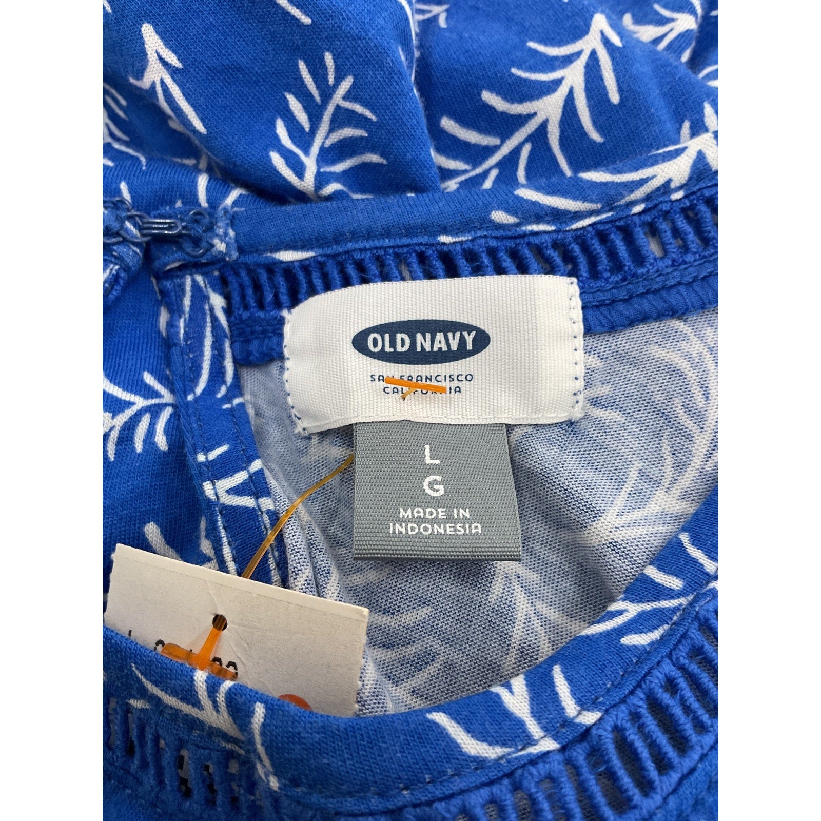 Blusa L (Old Navy)