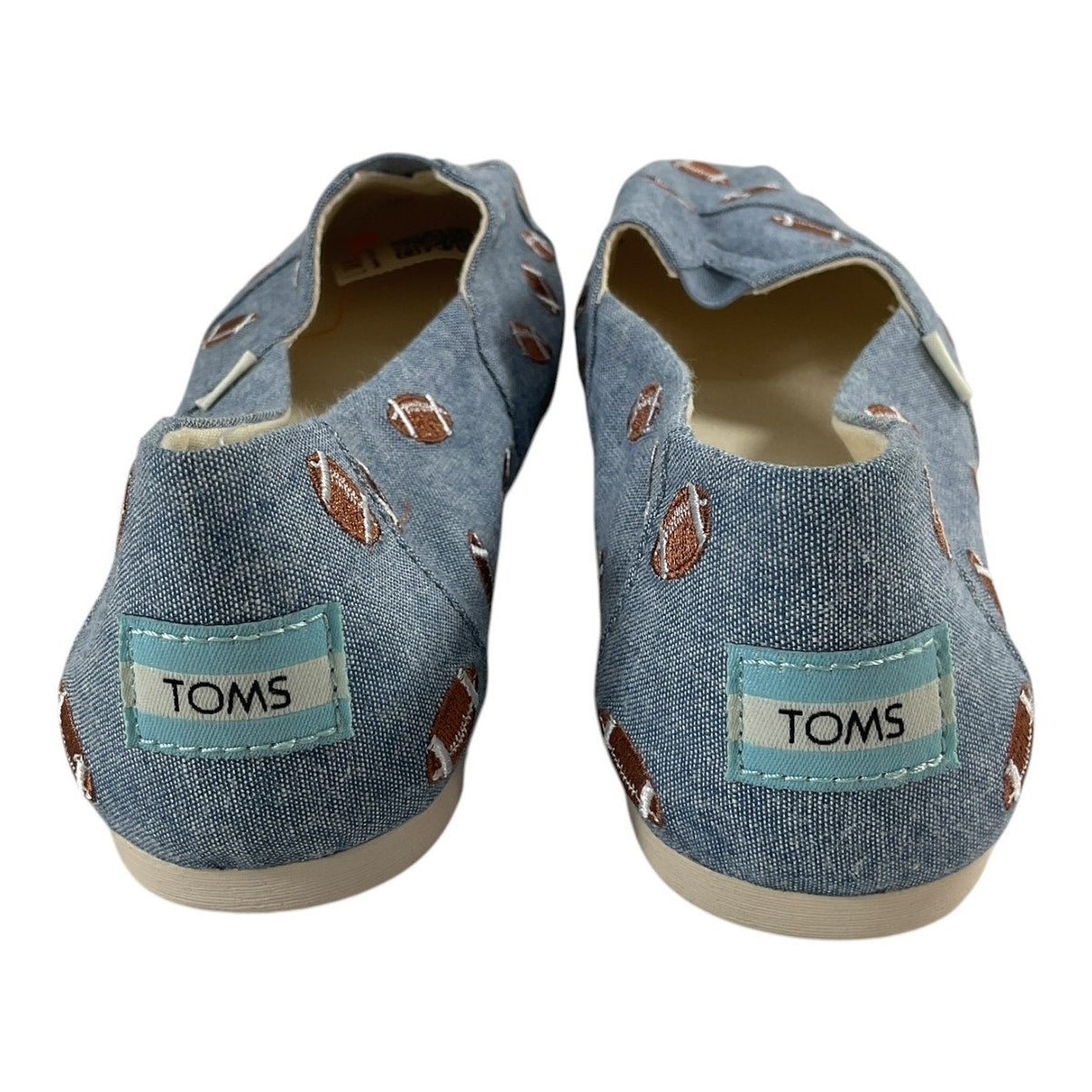 Zapato 8 (TOMS)