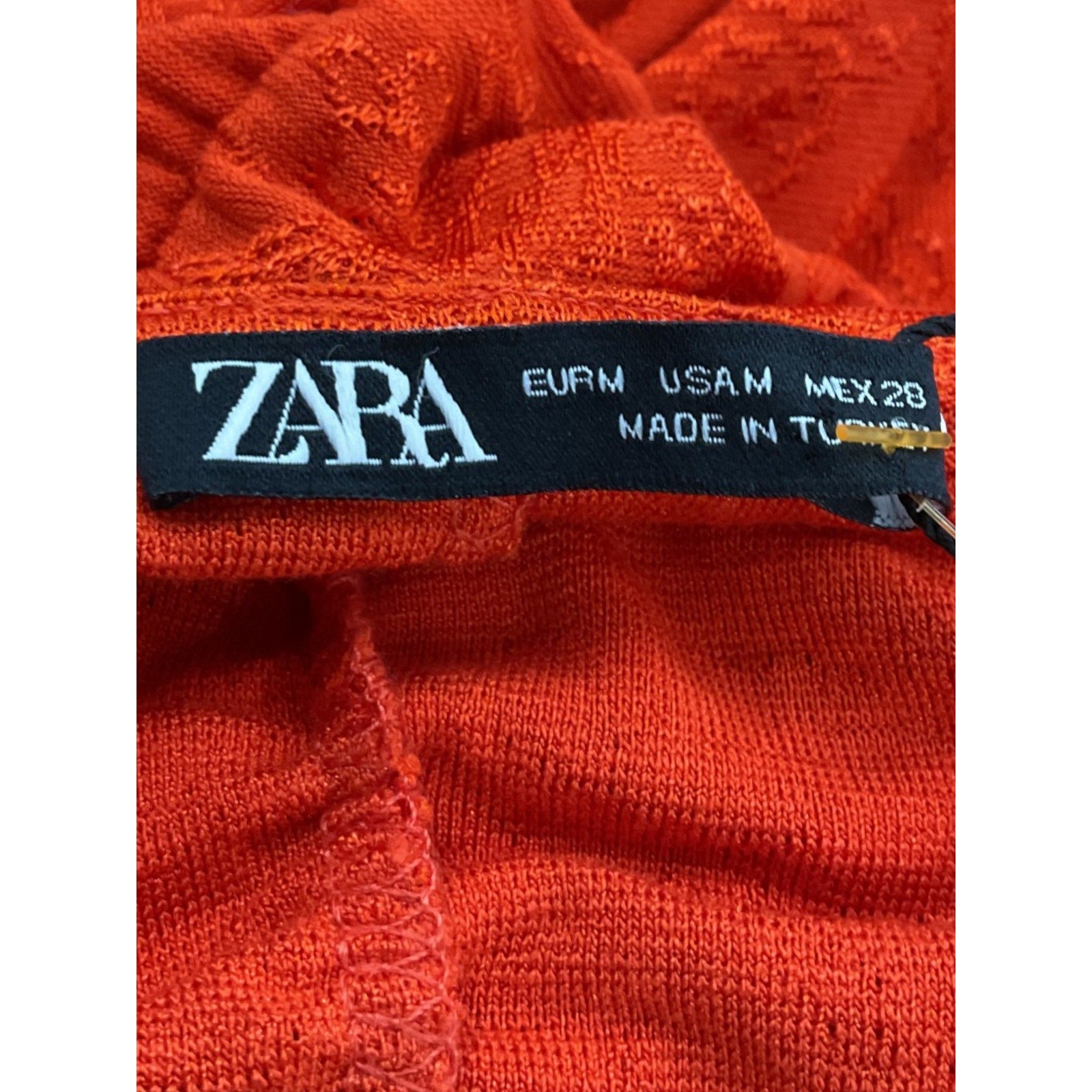 Vestido M (Zara)