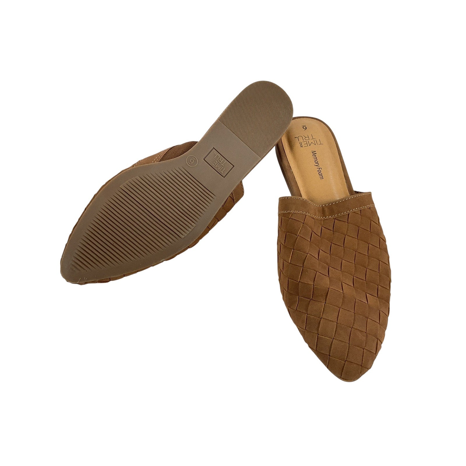 Zapato 6 (Time And Tru)