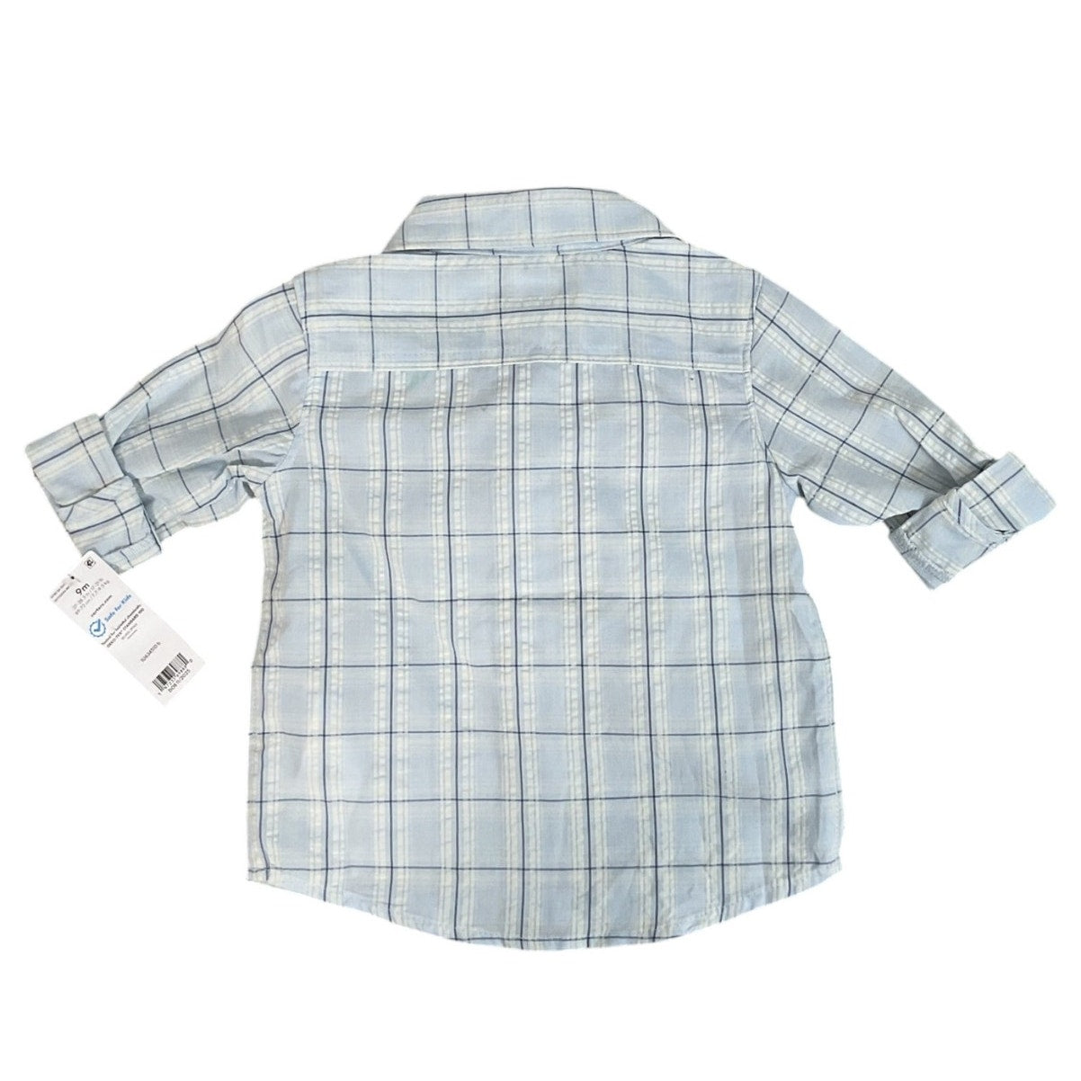 Camisa niño 9M (Carter's)