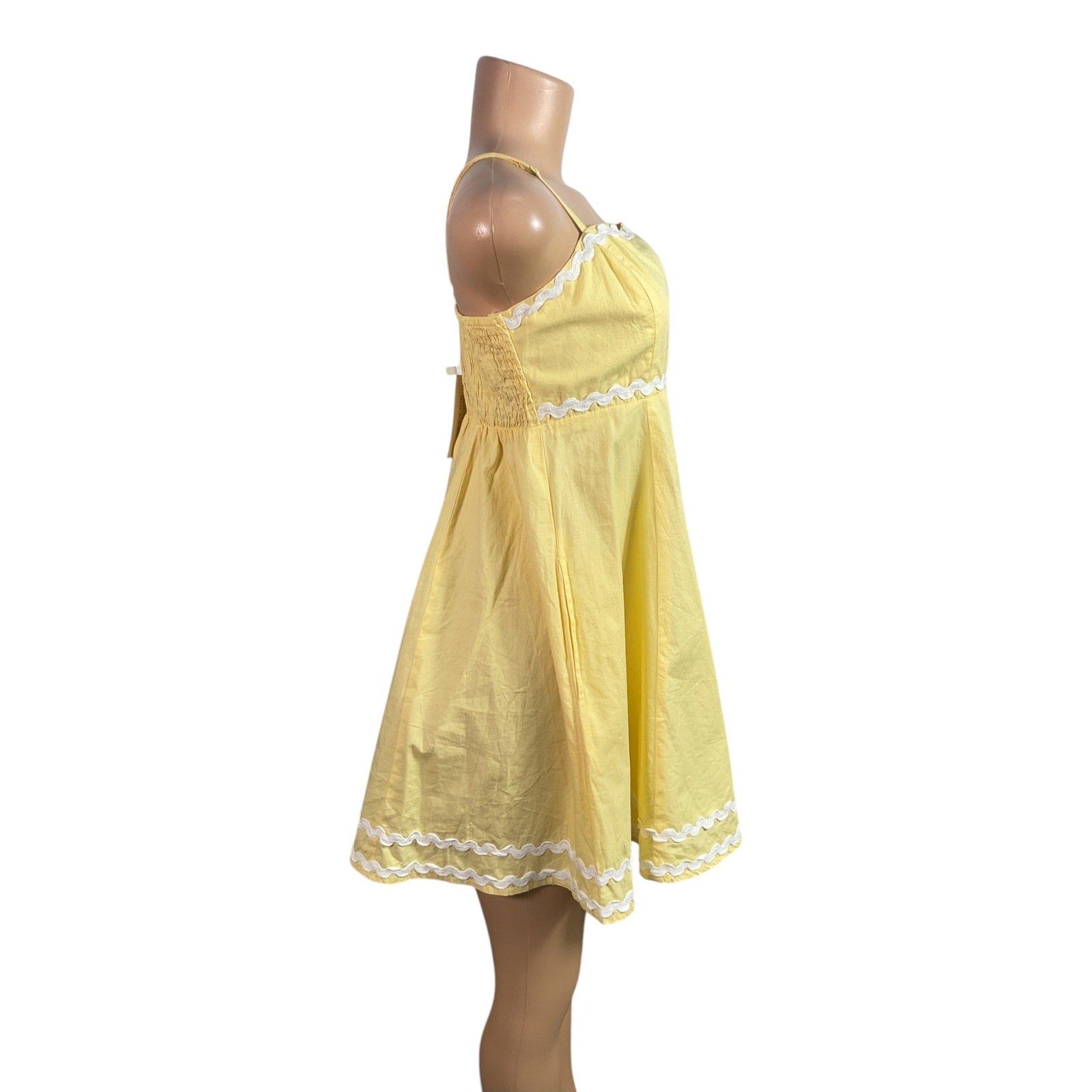 Vestido L (SIM & SAM)