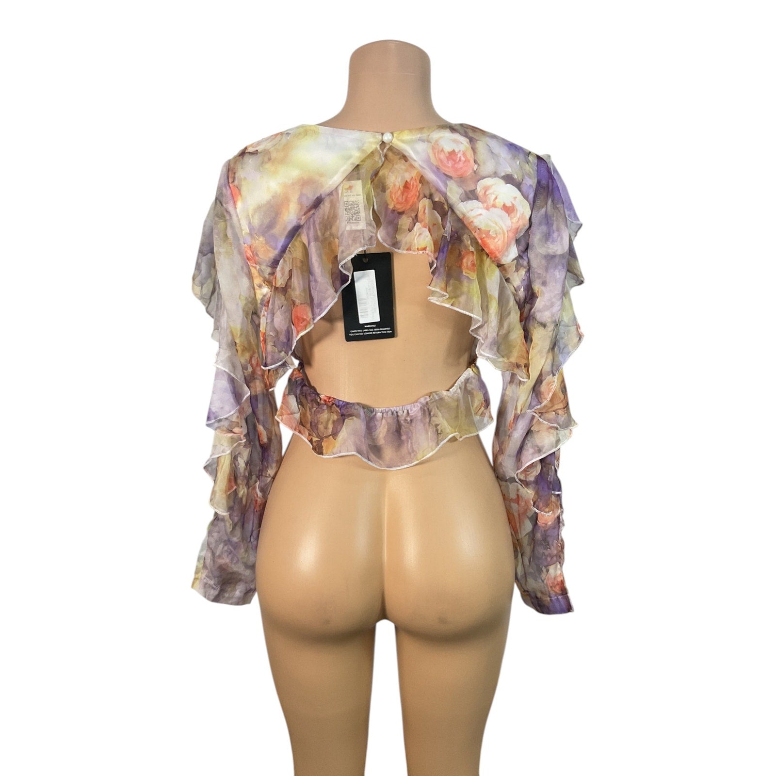 Blusa 12 (PRETTYLITTLETHING)