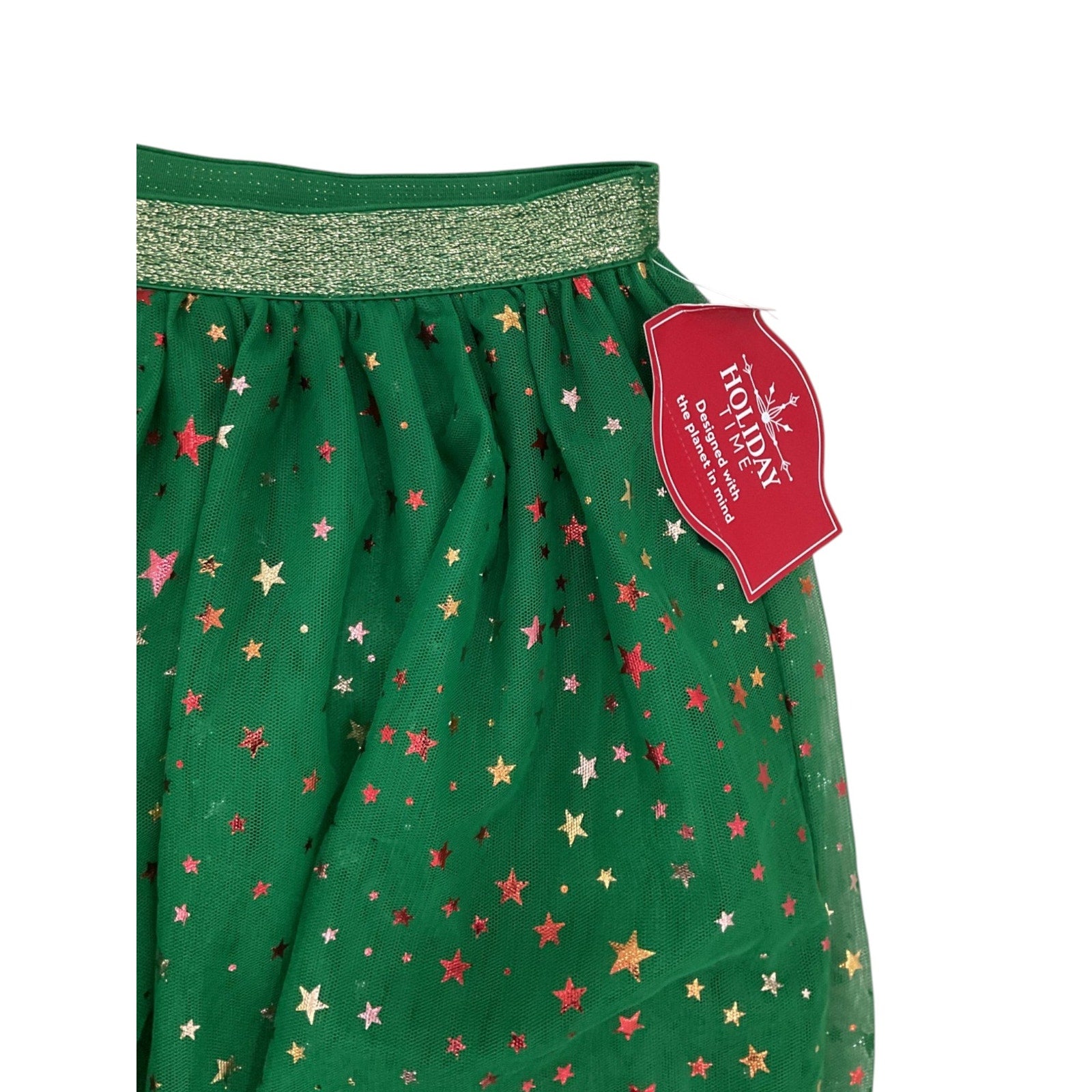 Falda niña XL (Holiday Time)