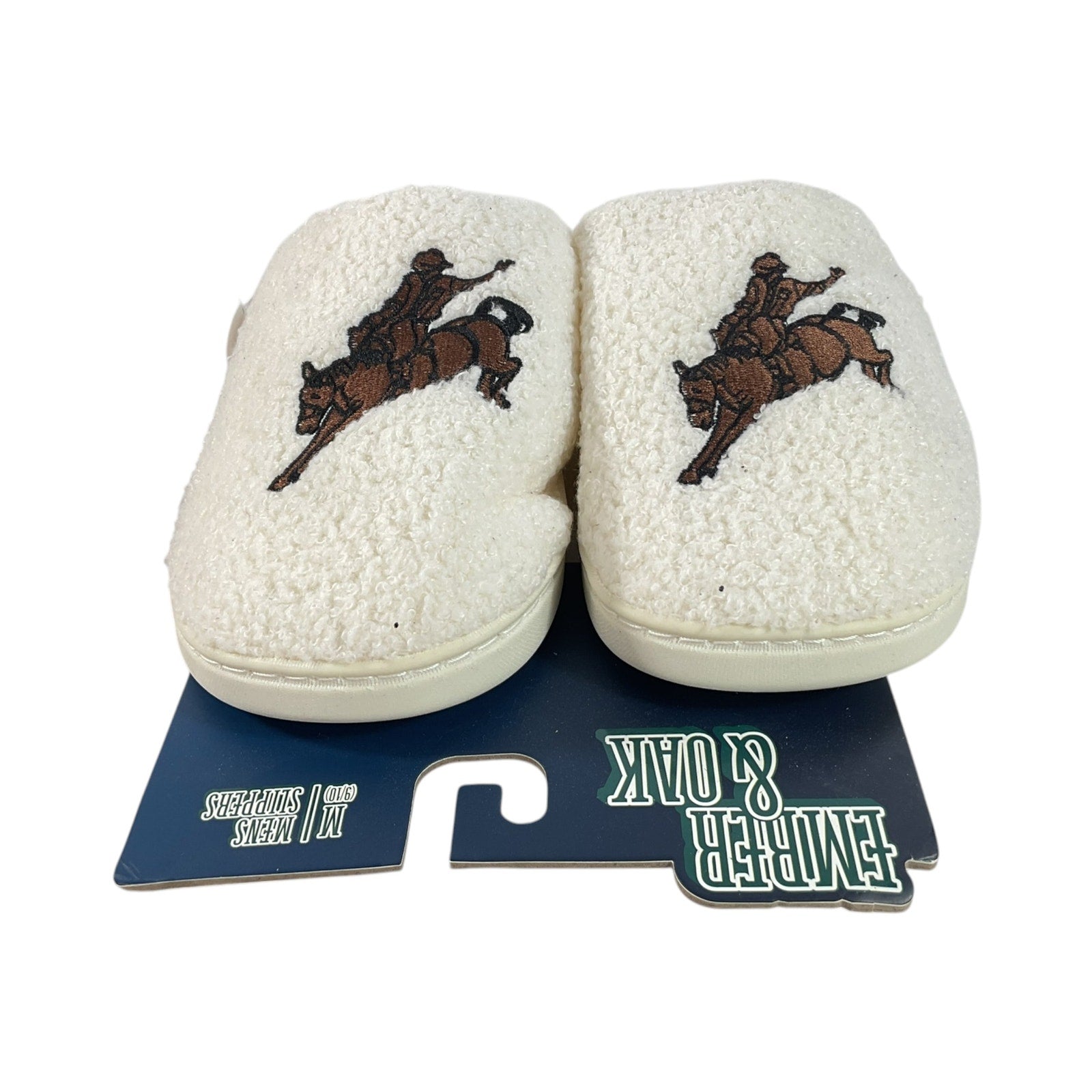Pantuflas 9 (EMBER & OAK)