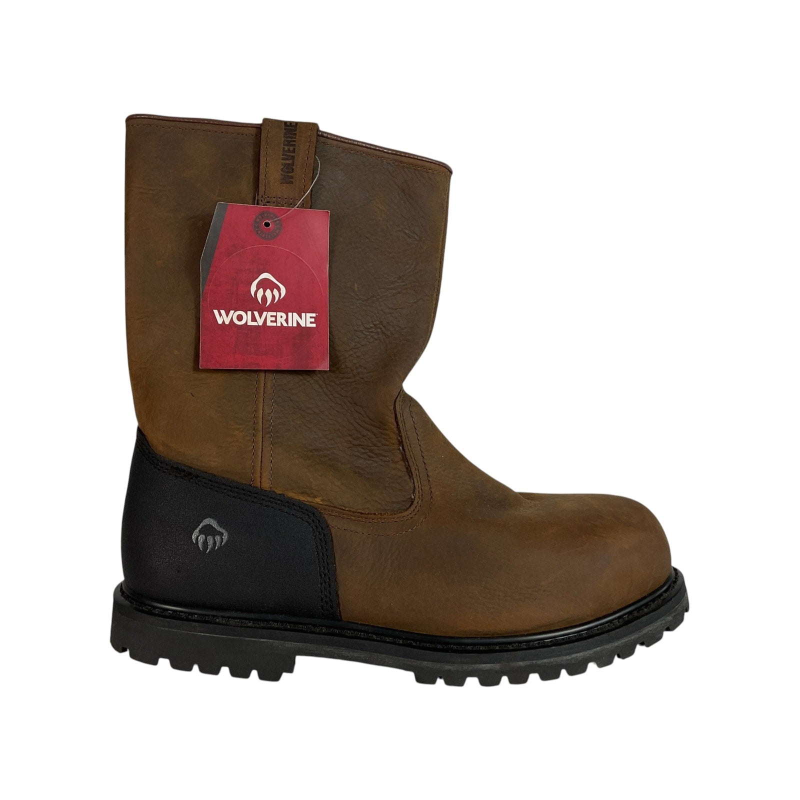 Botas 13 (Wolverine)
