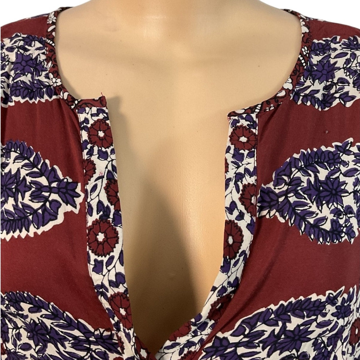 Blusa S (Lucky Brand)