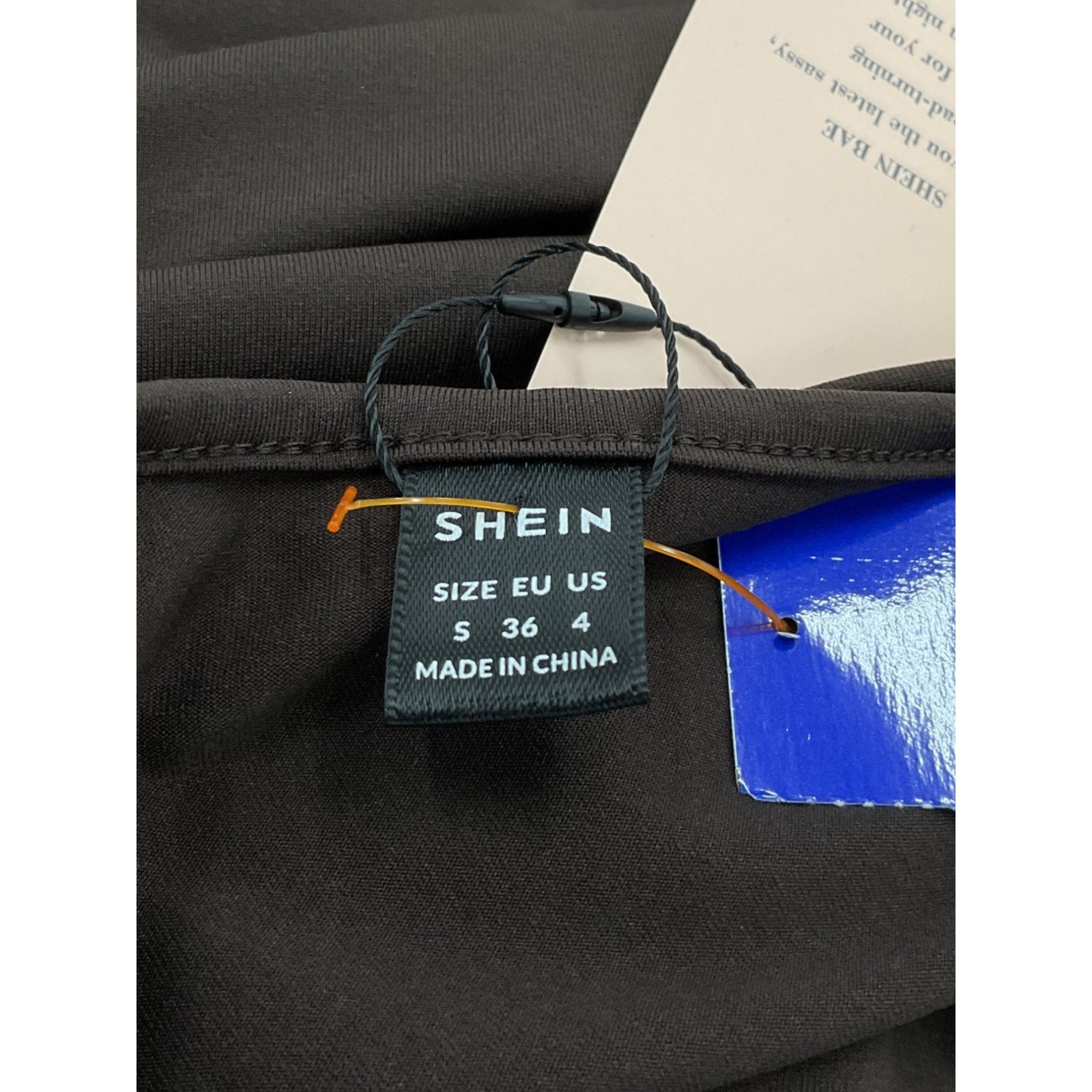 Blusa S (Shein)