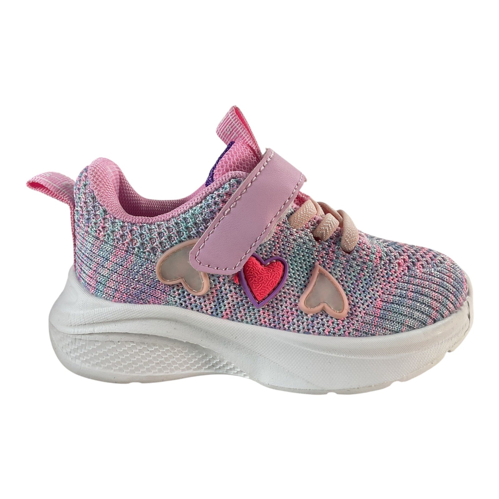 Tenis niña 8