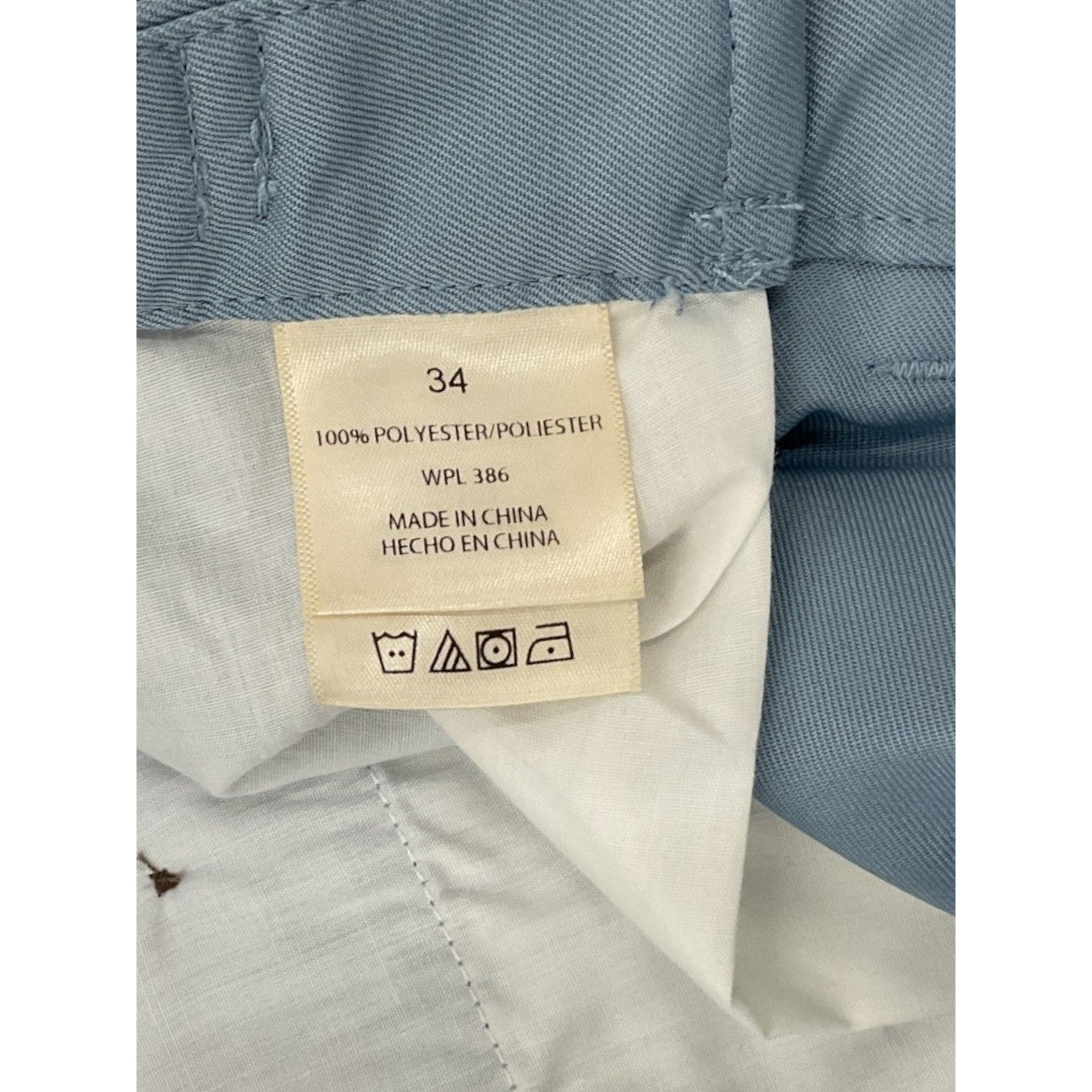 Short 34