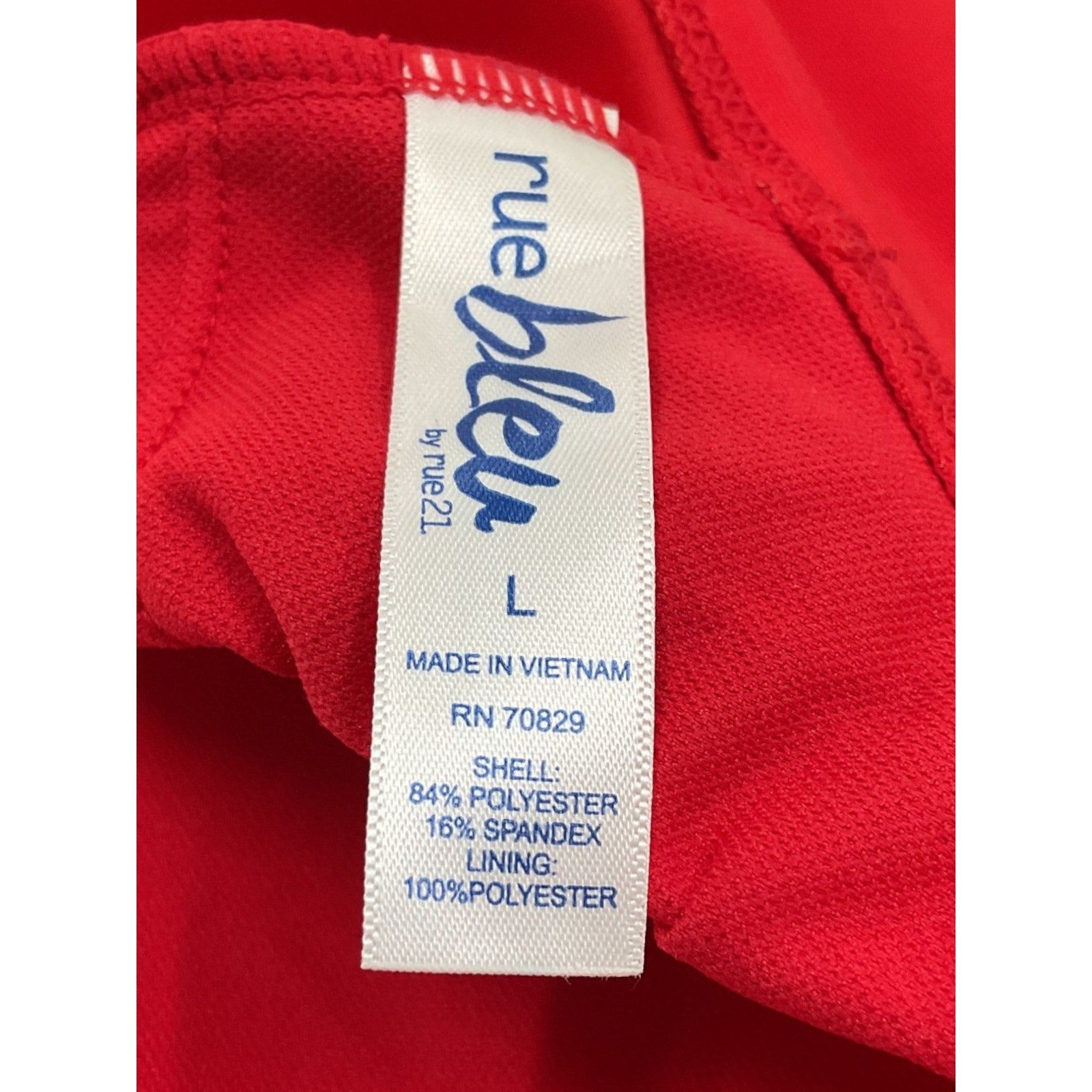 Traje de Baño L (rue21)