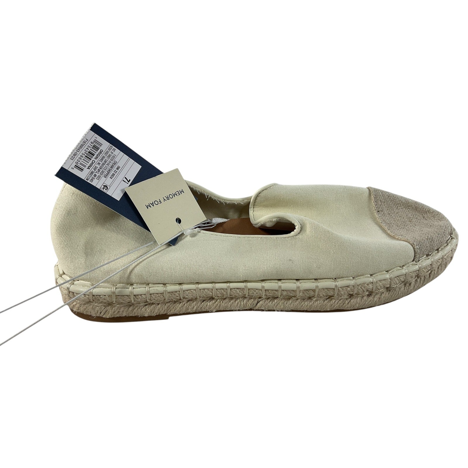 Zapato 7.5 (Memory Foam)