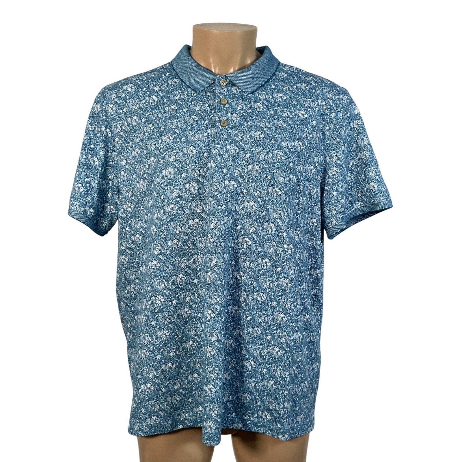 Camisa Tipo Polo XXL (Van Heusen)