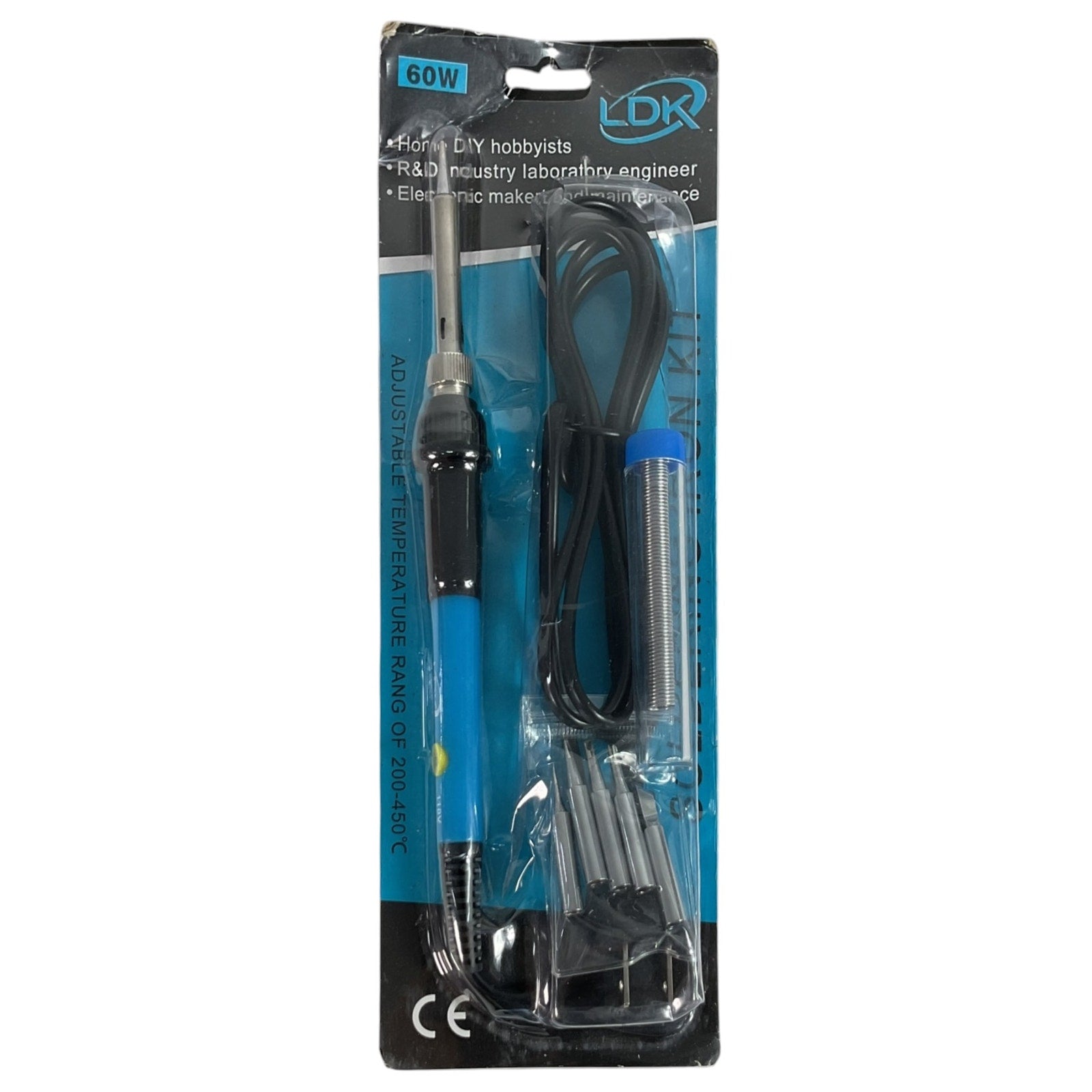 kit de soldadura LDK de 60W