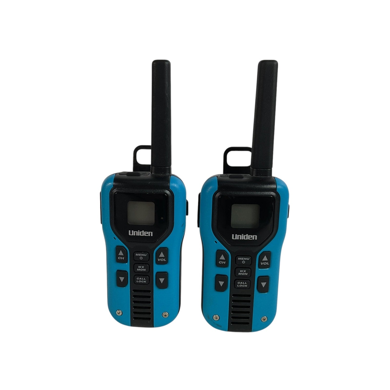 radios bidireccionales (Uniden)