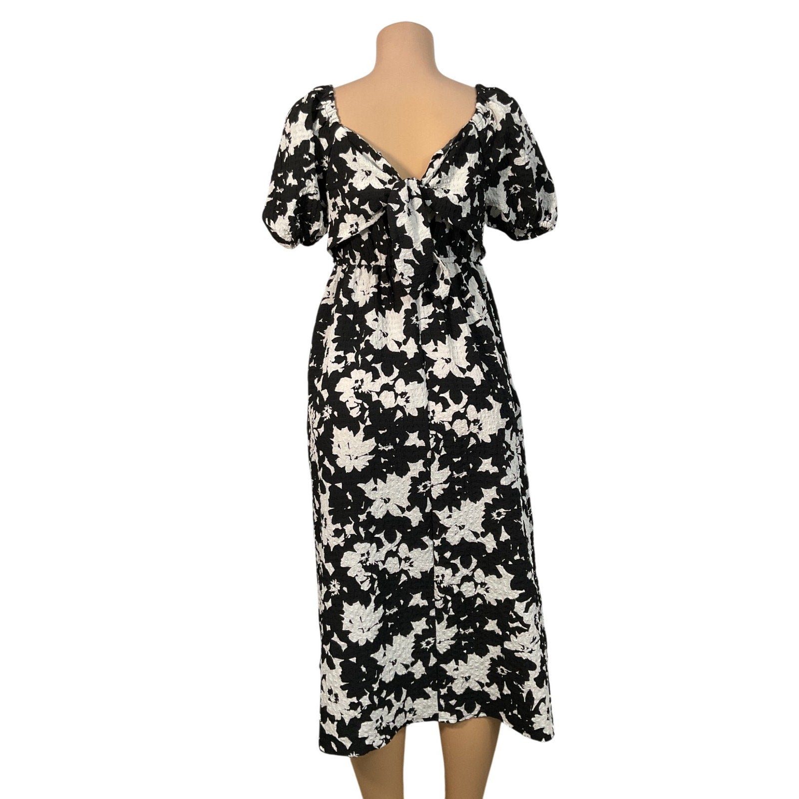 Vestido XS (TIME AND TRU)