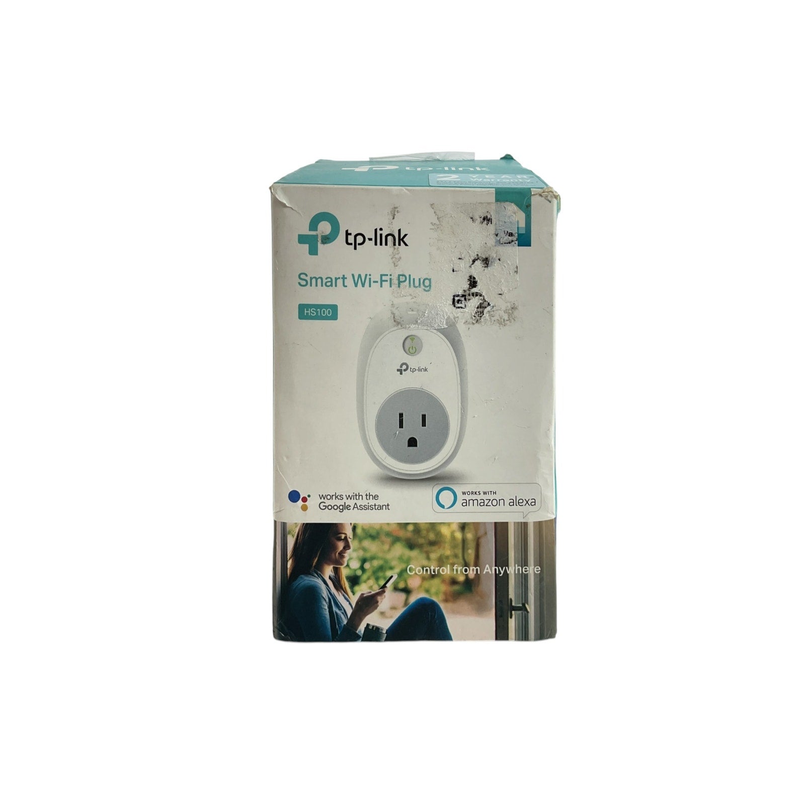 Enchufe Inteligente (tp-link)