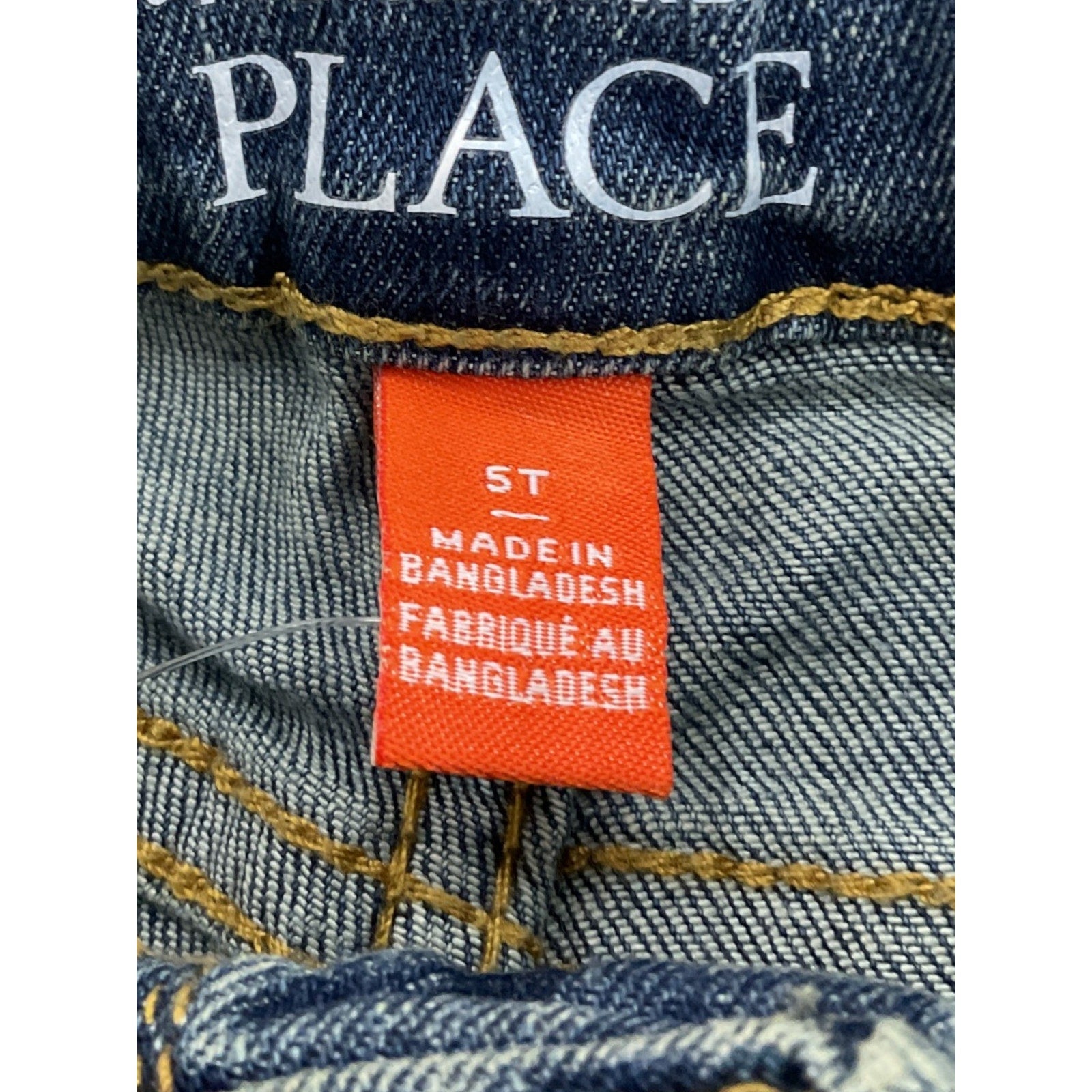 Short Niña 5T (Place)