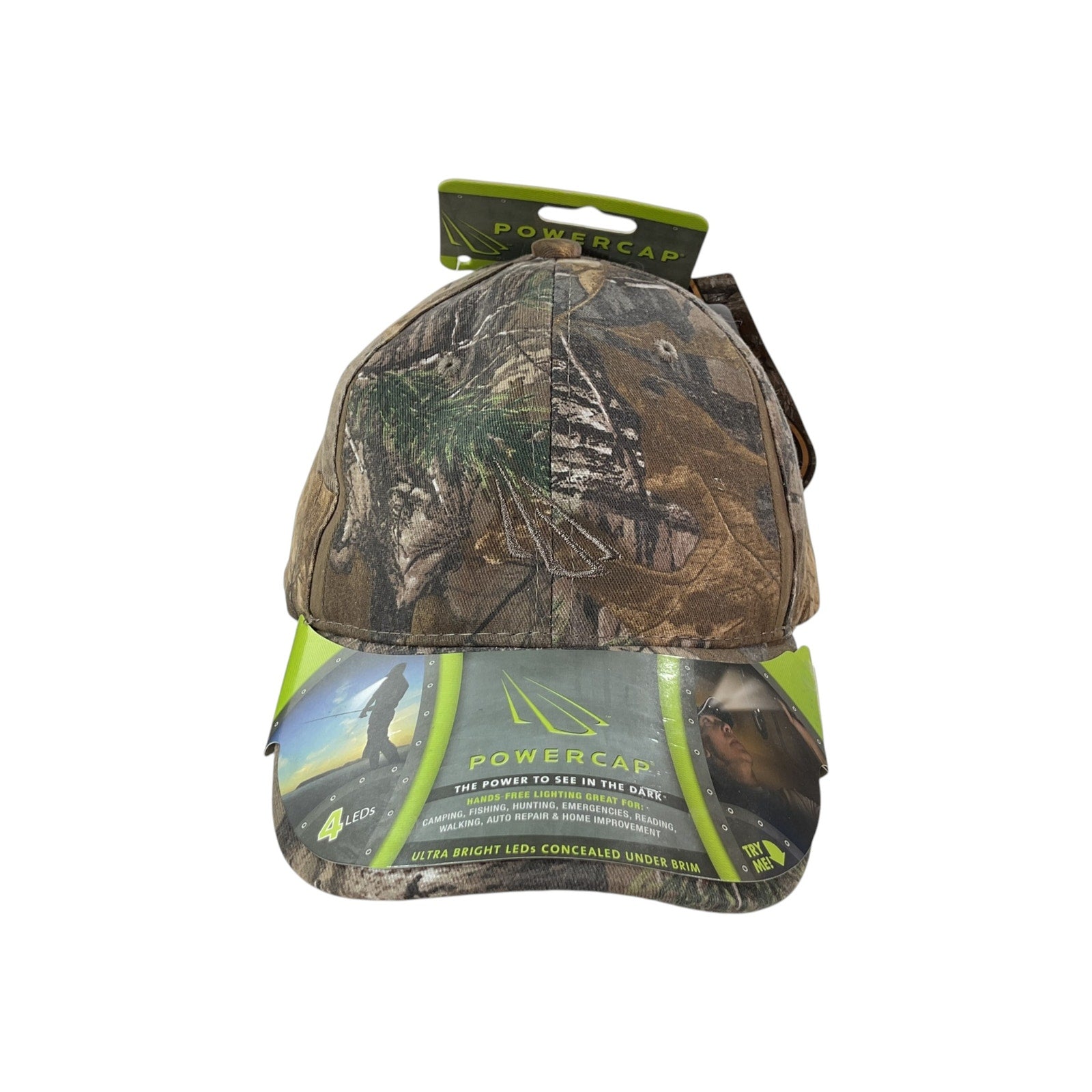 Gorra (POWERCAP)