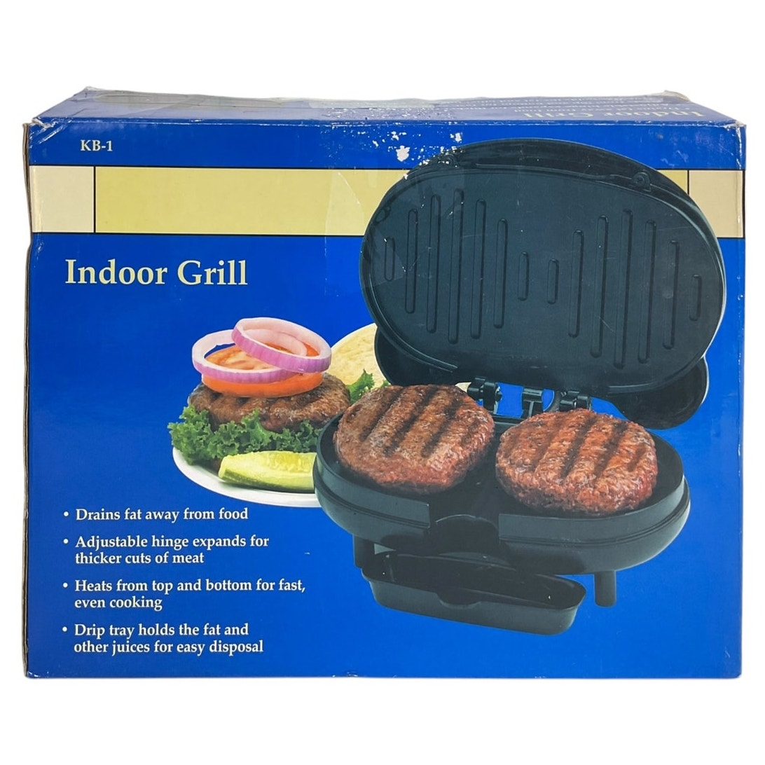 Parrilla eléctrica