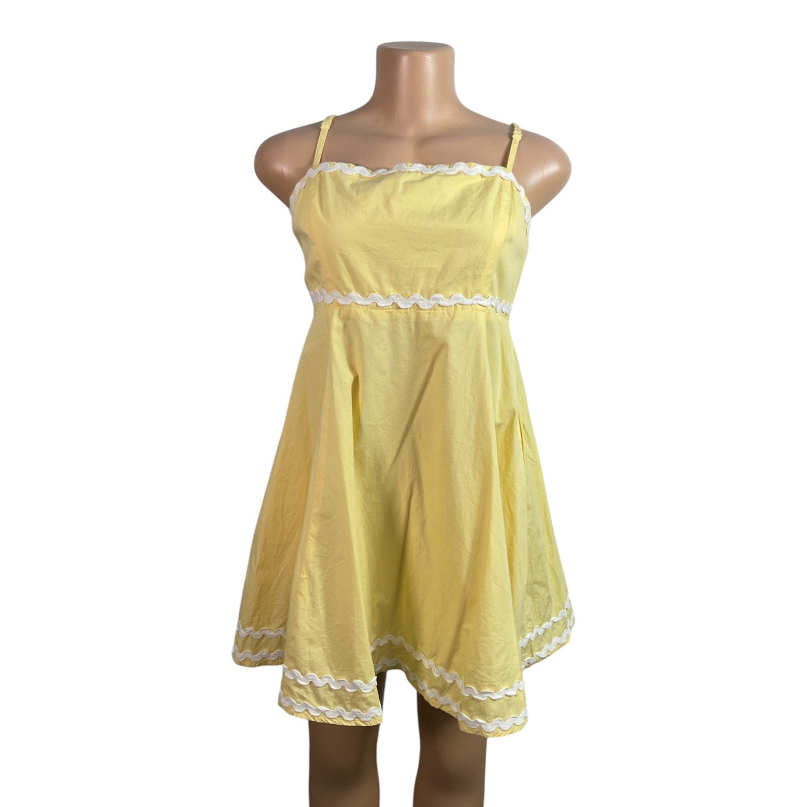 Vestido L (SIM & SAM)