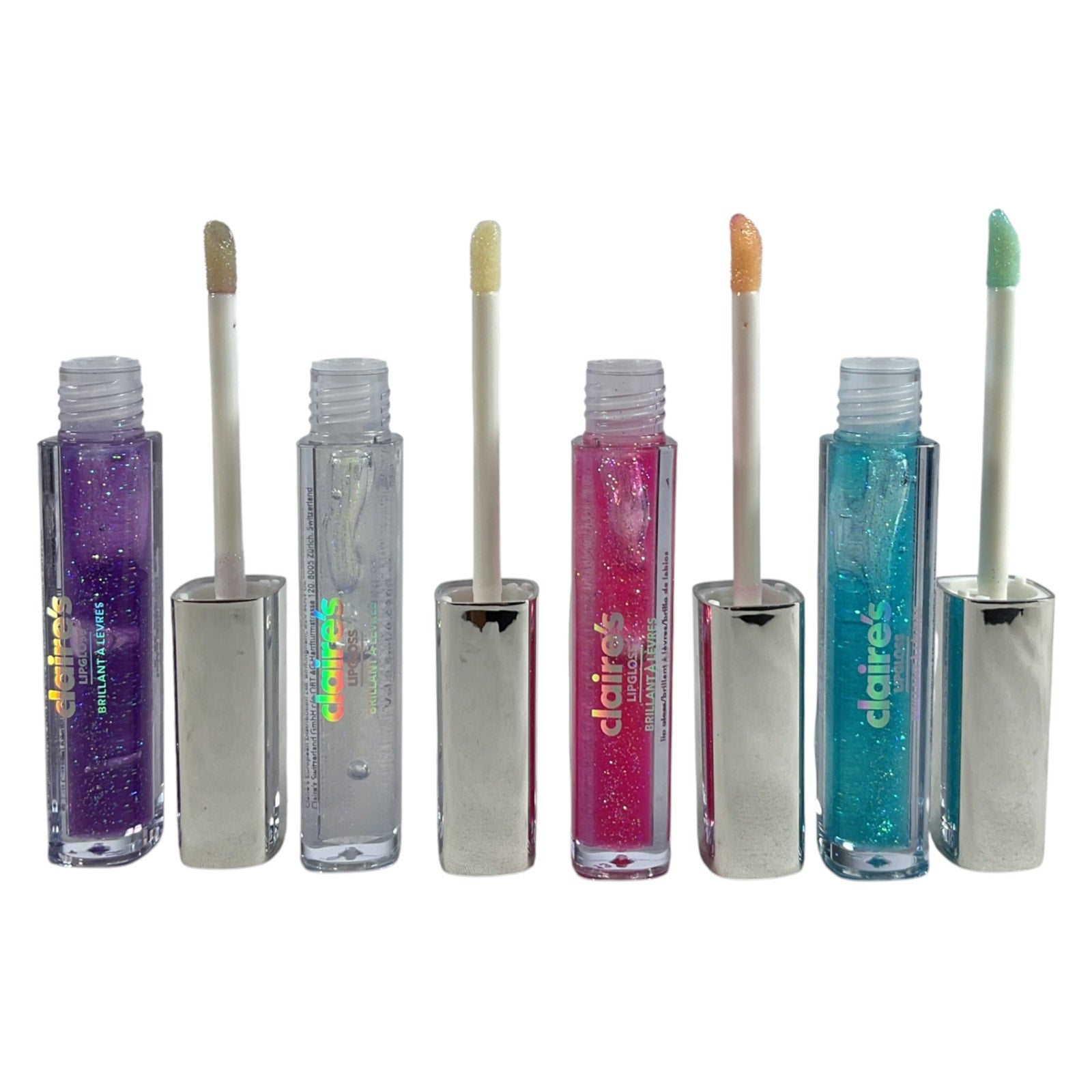 Set de LipGloss (Claire’s)