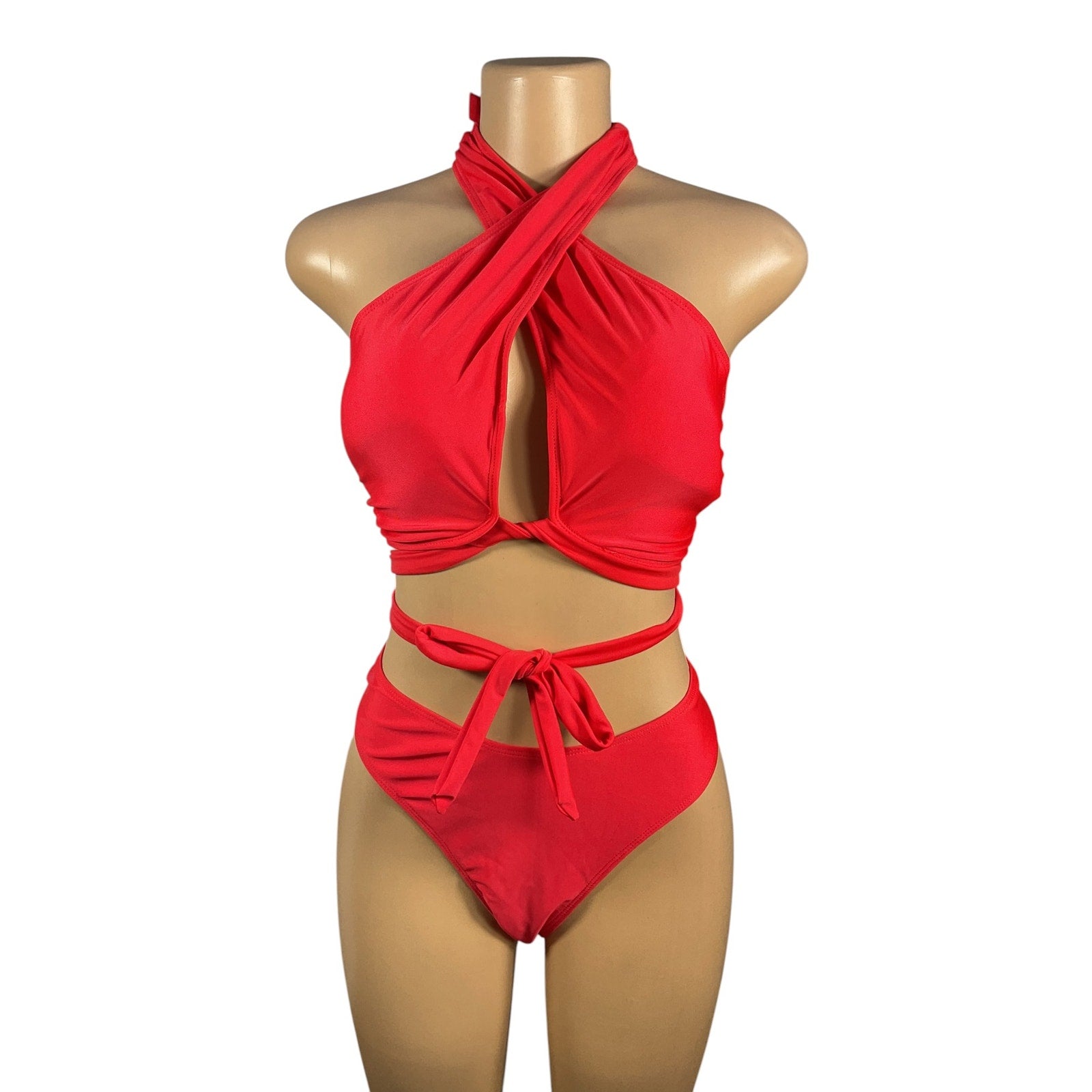 Traje de Baño Dama 2XL (SHEIN)