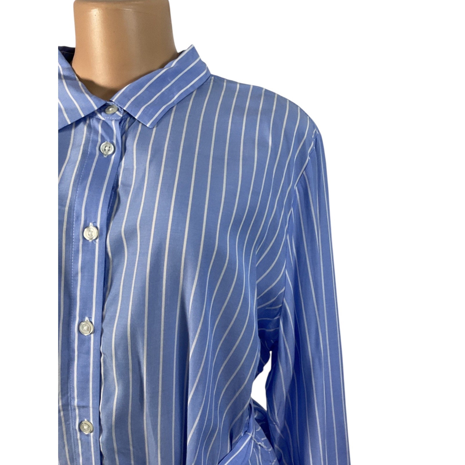 Blusa L (Banana Republic)
