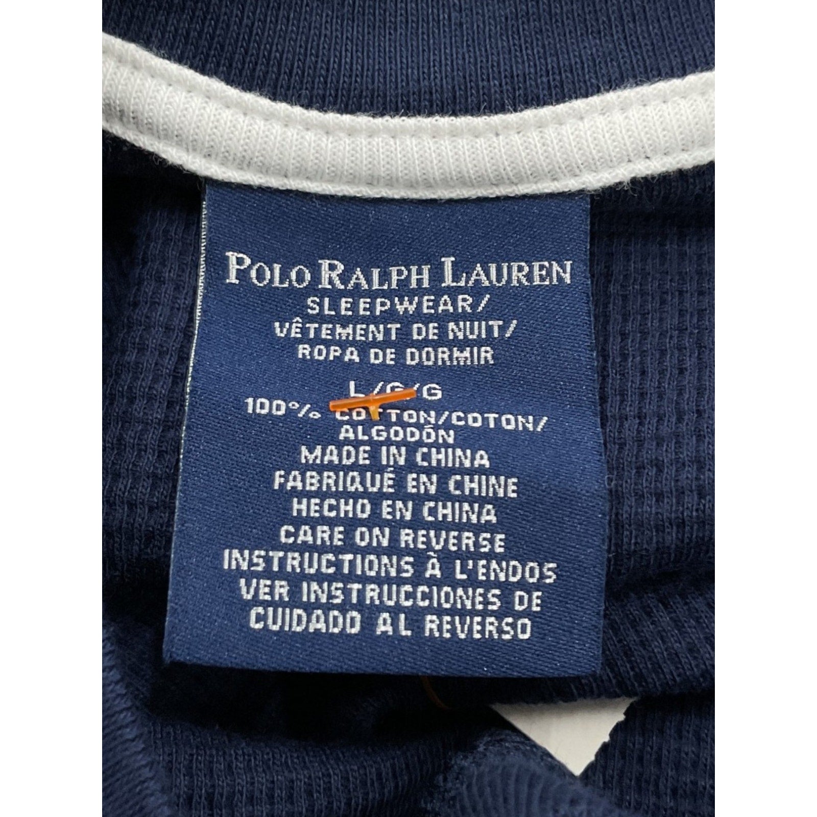 Camisa L (Polo Ralph Lauren)