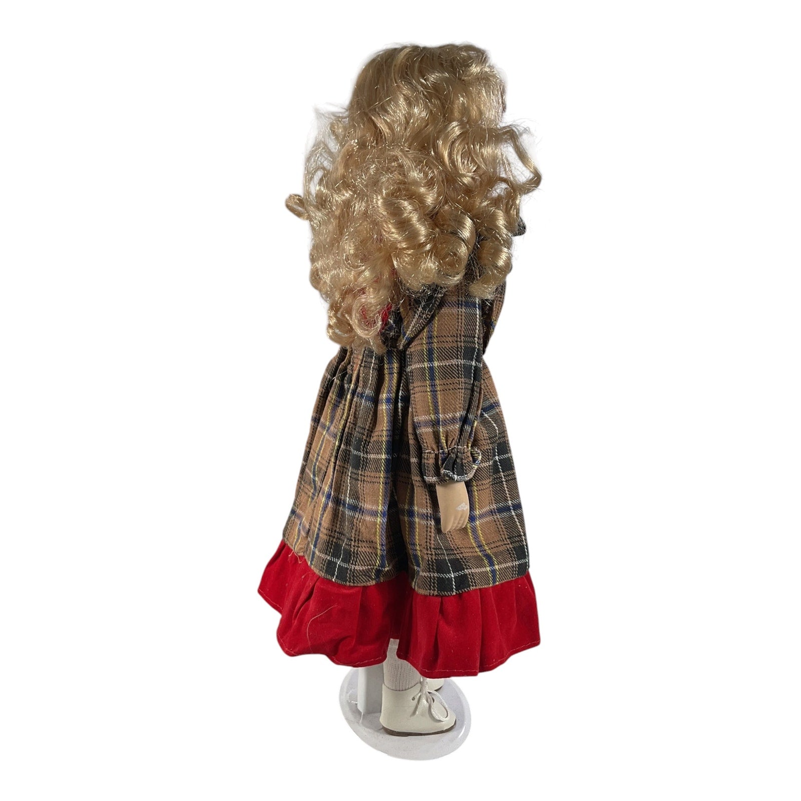 Muñeca coleccionable