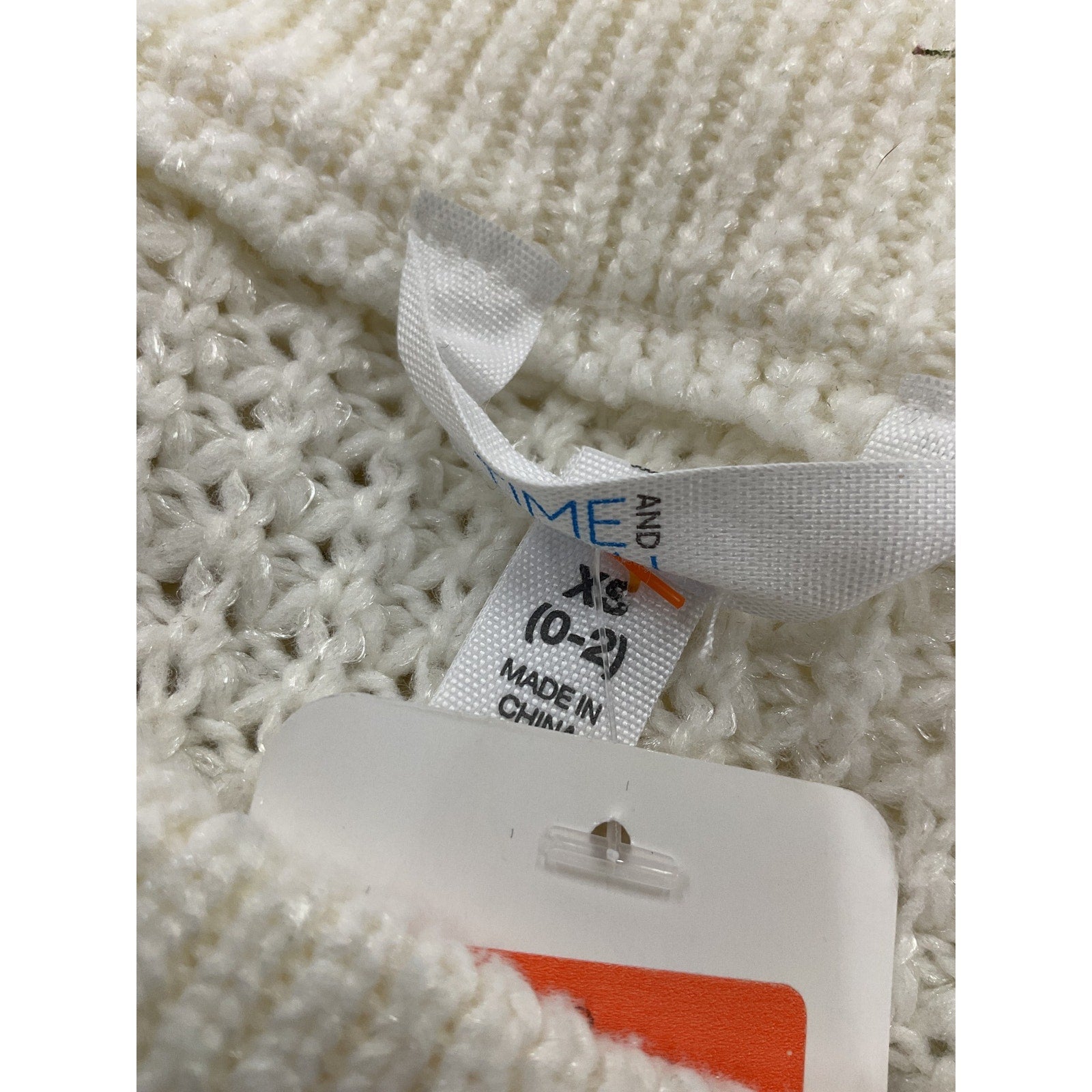 Sueter XS (Time and Tru)