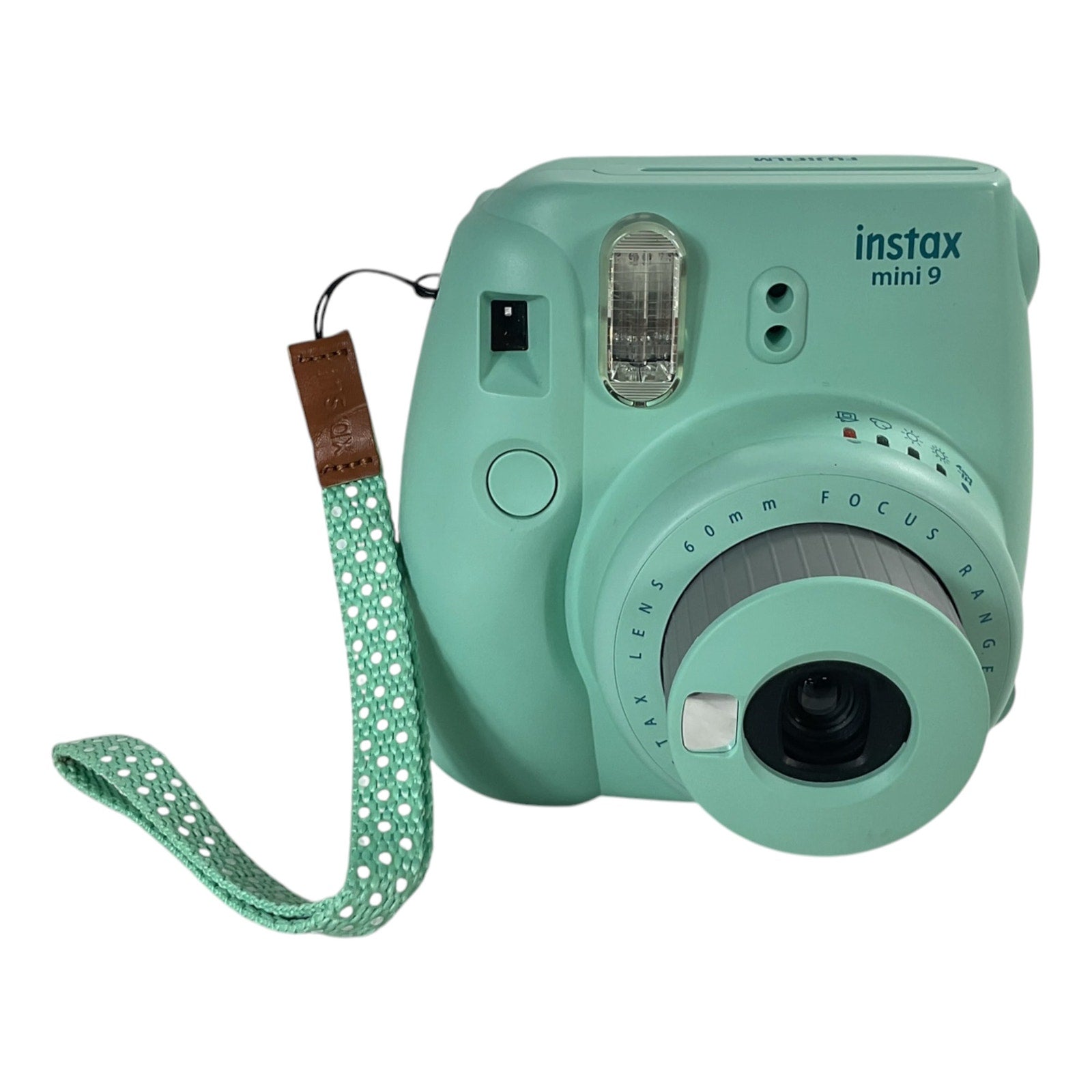 Cámara instantánea (instax mini 9)