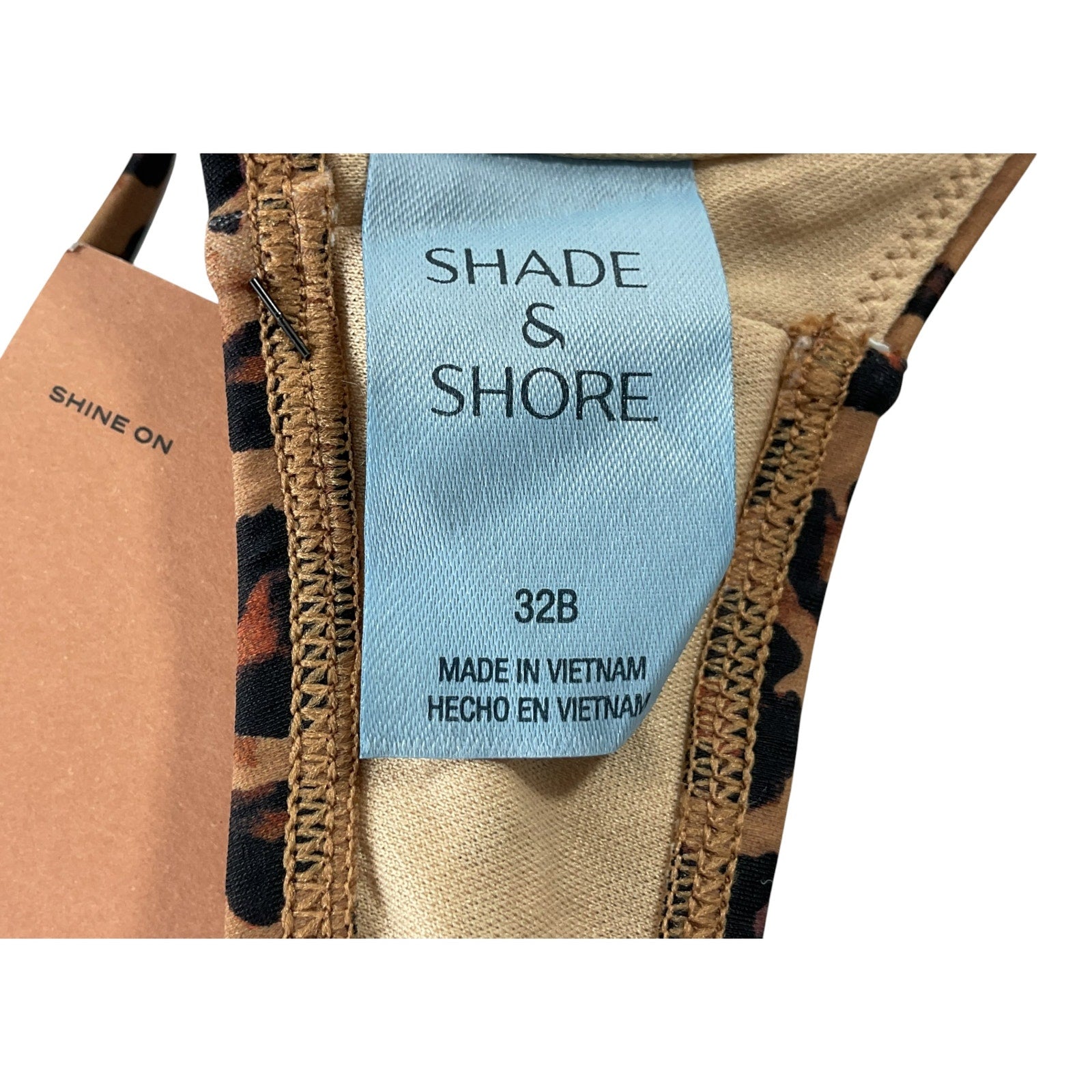 Set de brasieres 32B/34 (Shade & Shore)