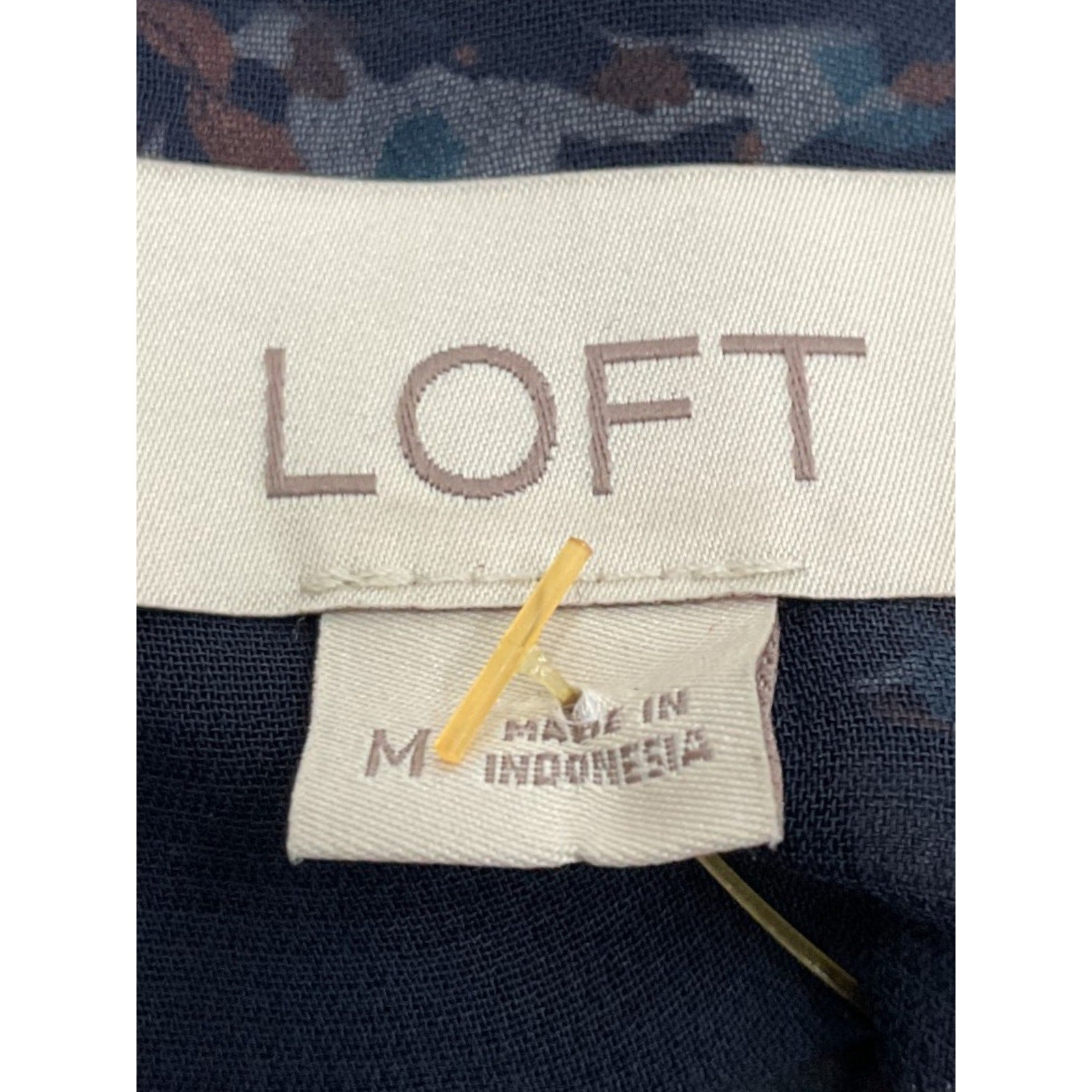 Blusa M (LOFT)
