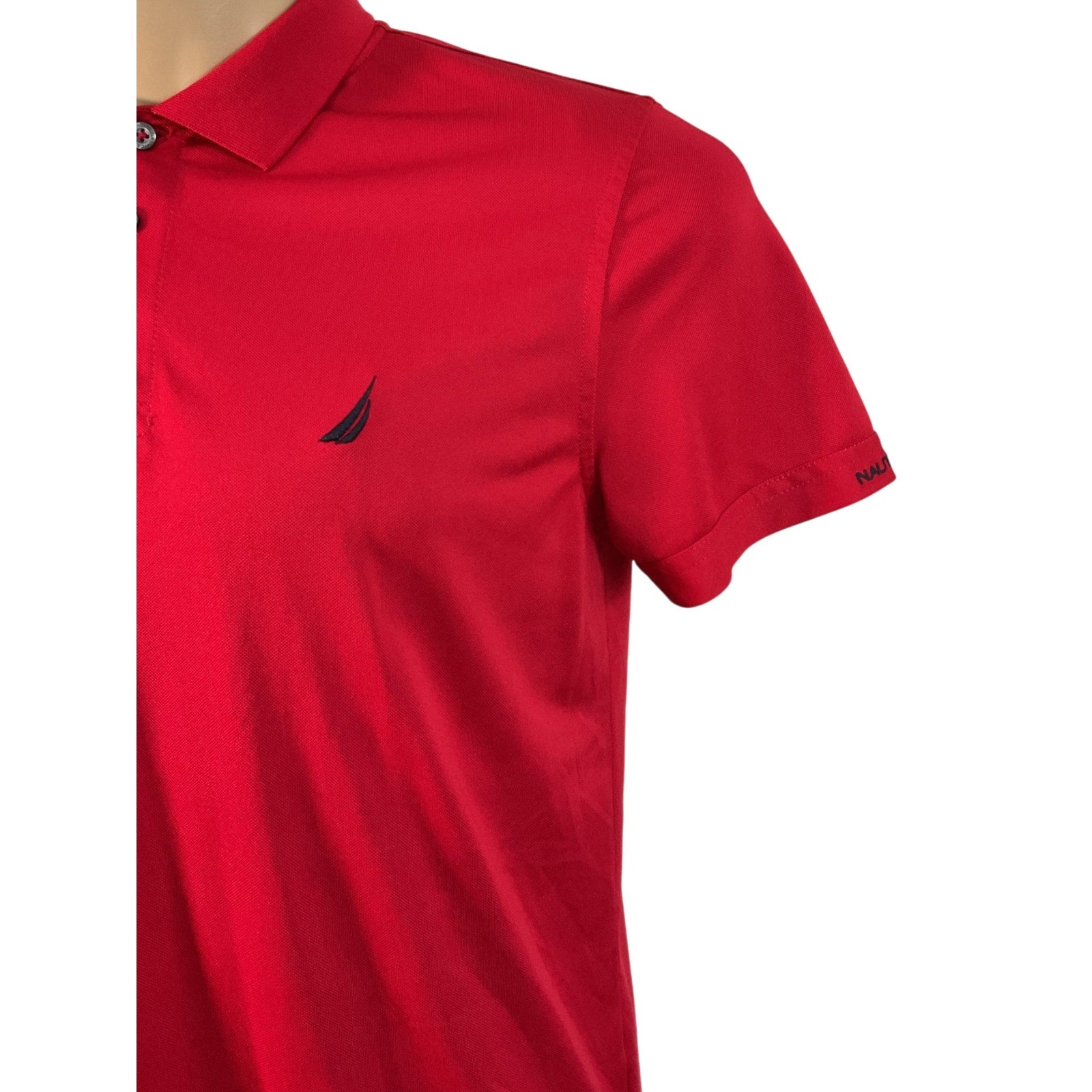 Camisa Tipo Polo M (Nautica)