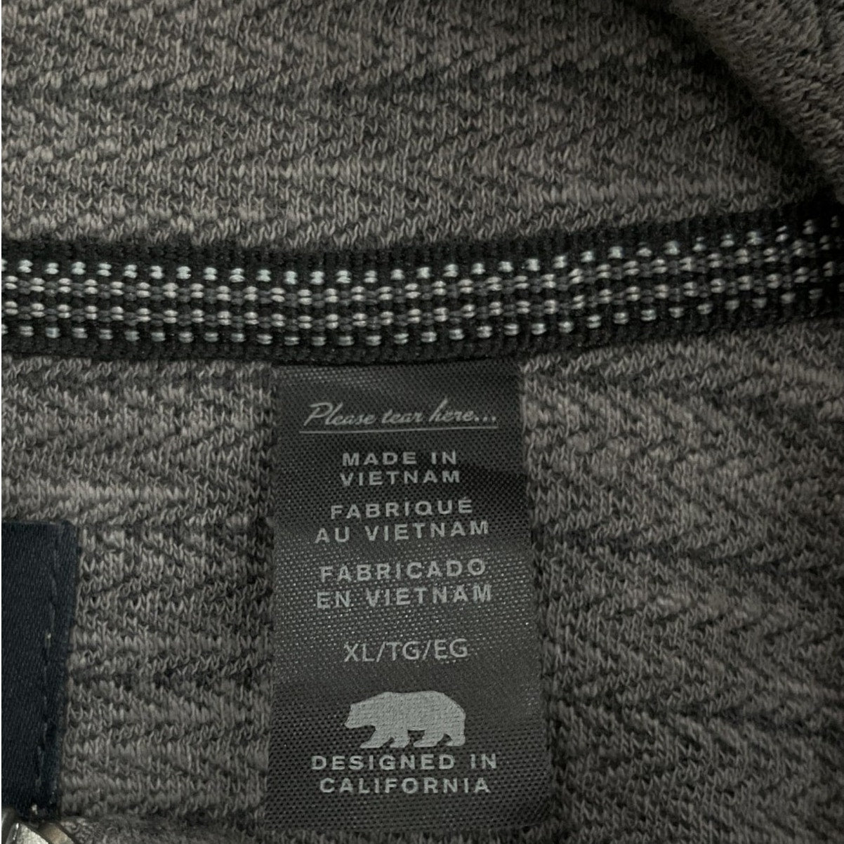 Sudadero XL (Dockers)