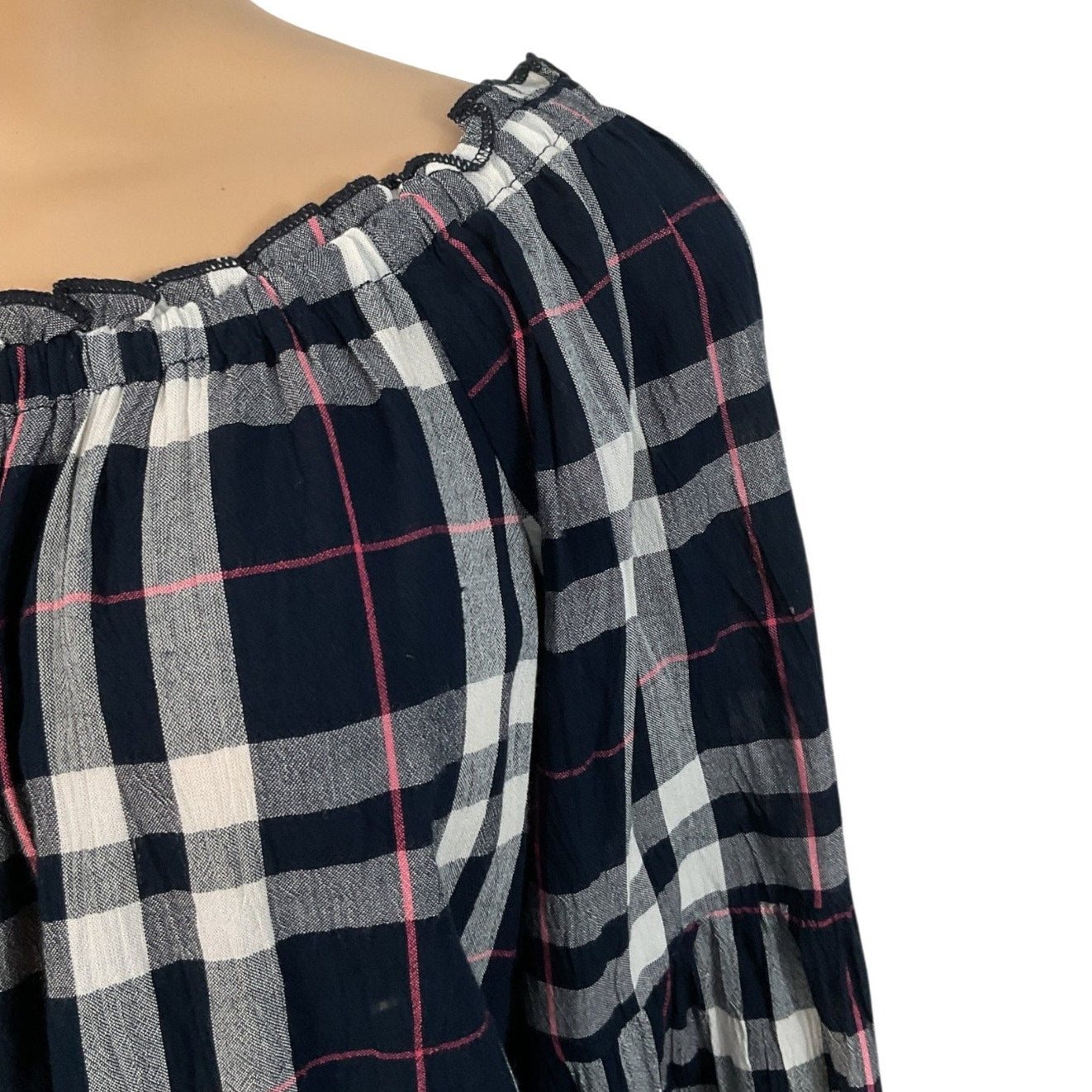 Blusa S (Maurices)