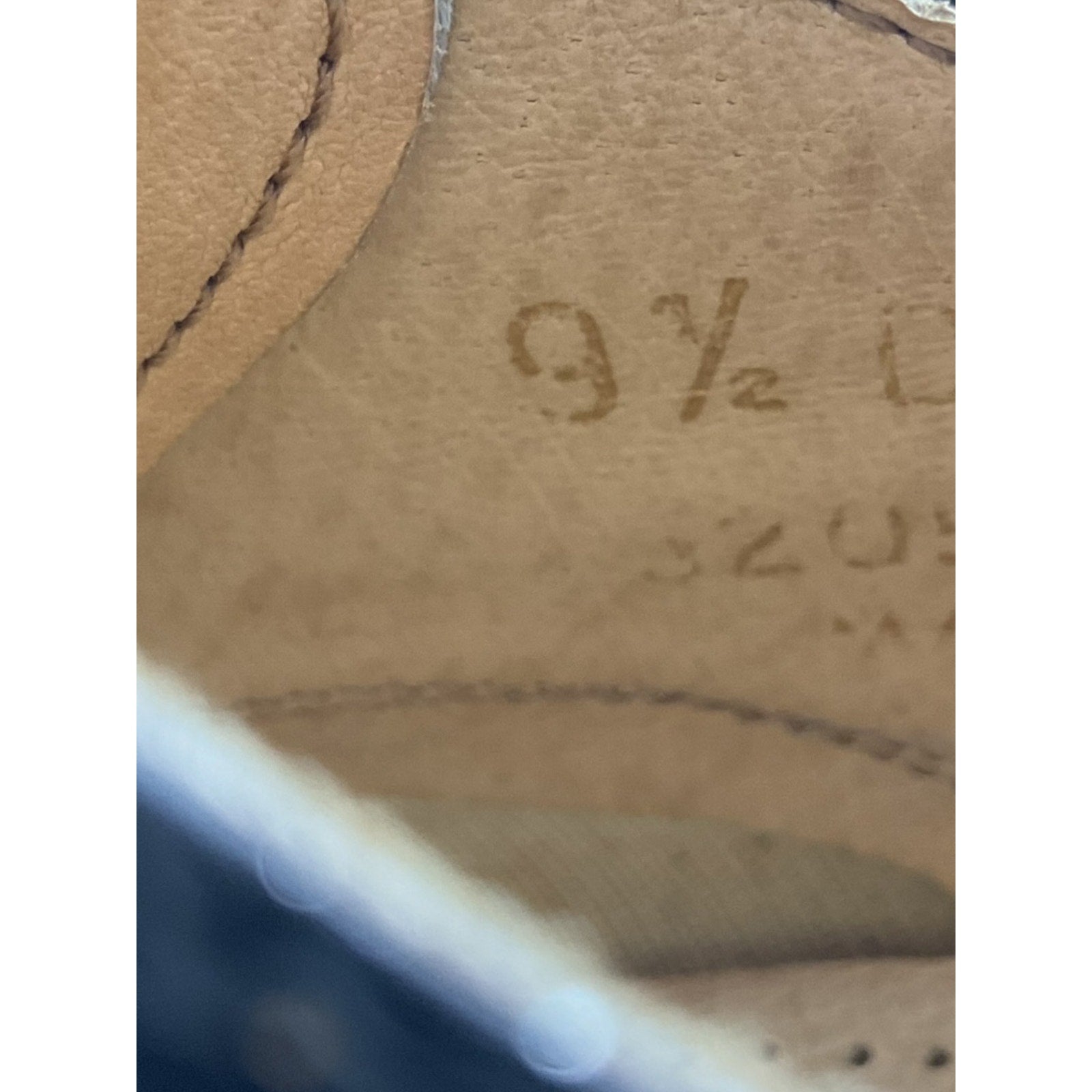 Zapato 9.5